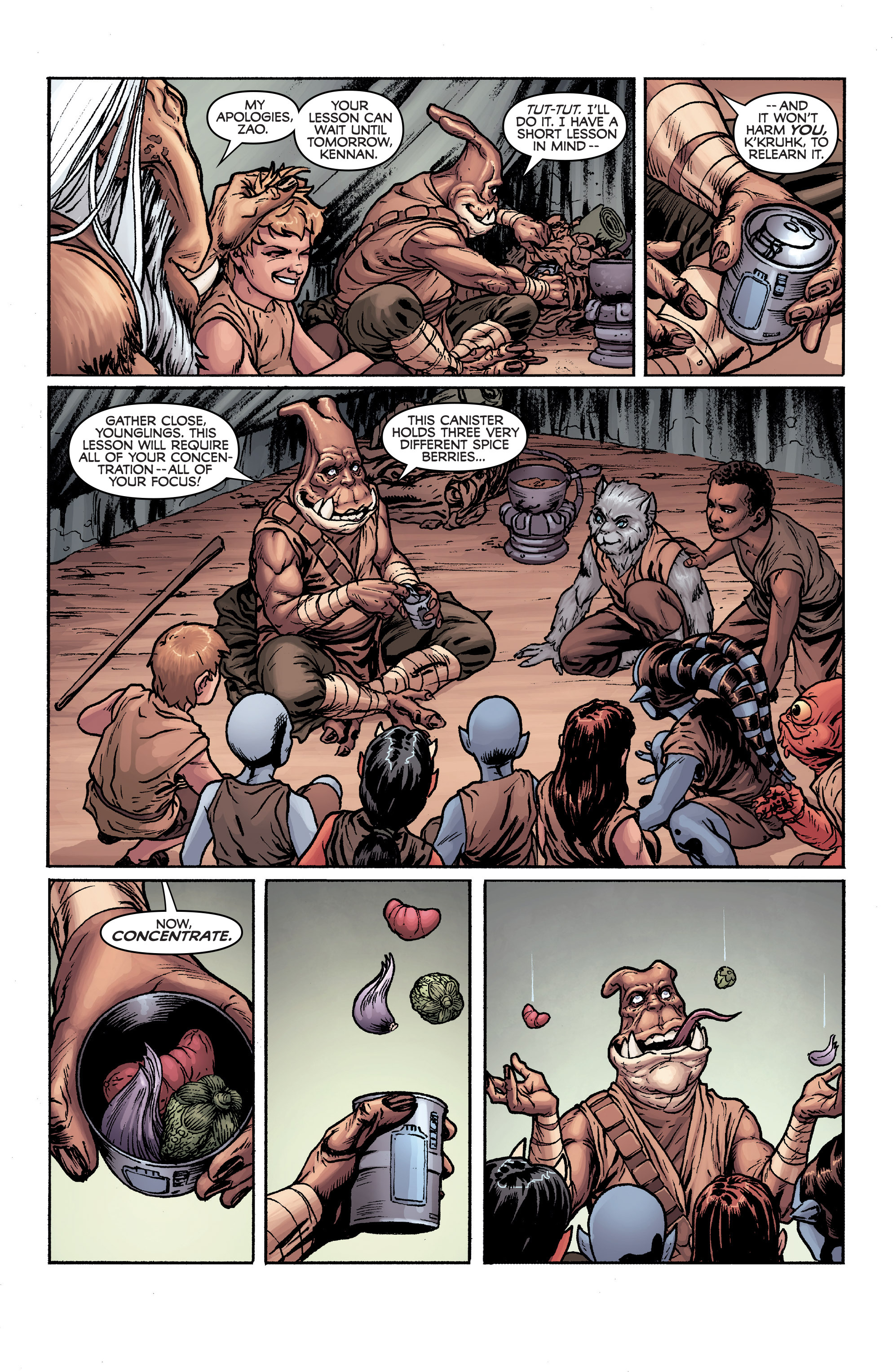 Read online Star Wars Omnibus: Dark Times comic -  Issue # TPB 2 (Part 3) - 57