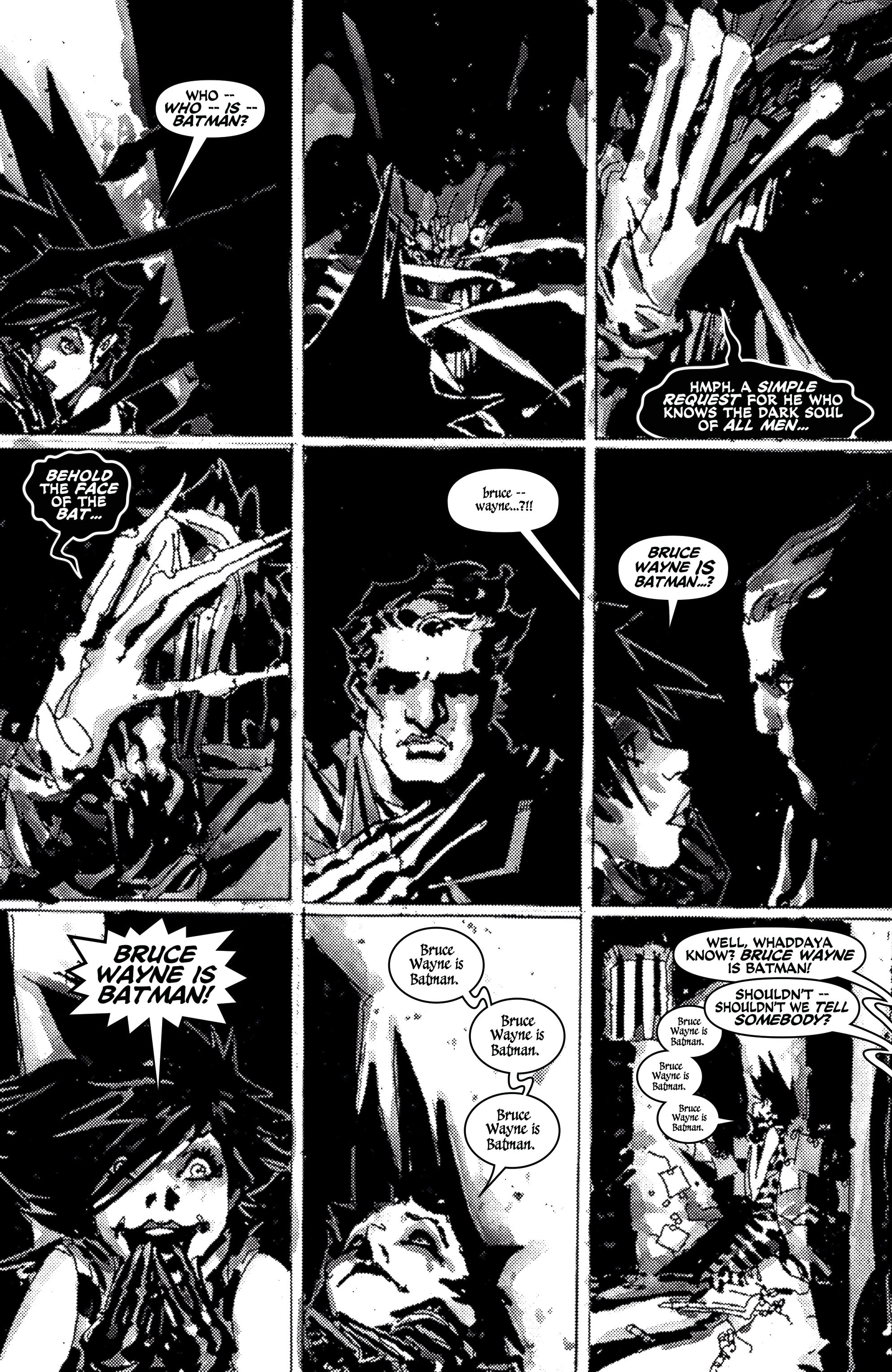 Read online Batman Black and White comic -  Issue # (1996) _TPB 3 (Part 1) - 79