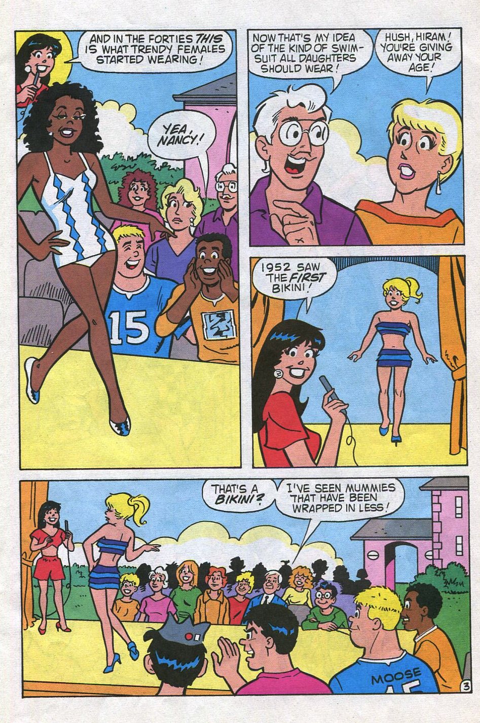 Read online Betty and Veronica (1987) comic -  Issue #80 - 15