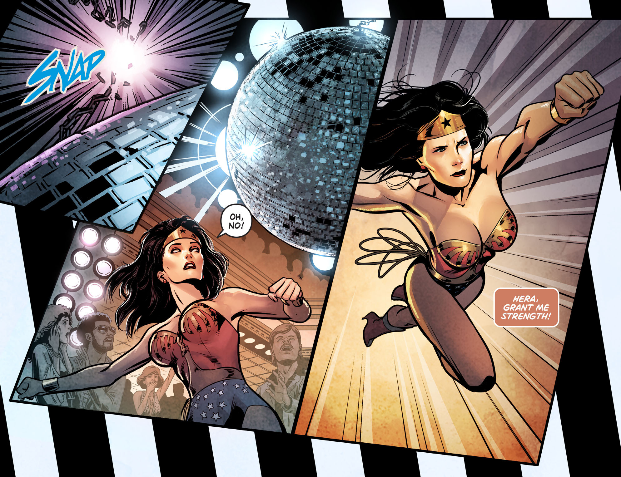 Read online Wonder Woman '77 [I] comic -  Issue #2 - 18