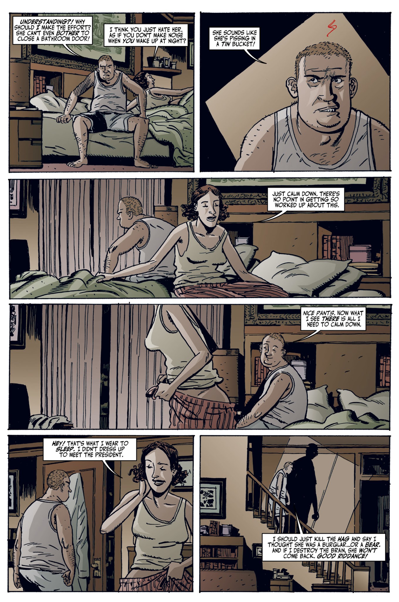 Read online The Zombies that Ate the World comic -  Issue # TPB 1 - 31