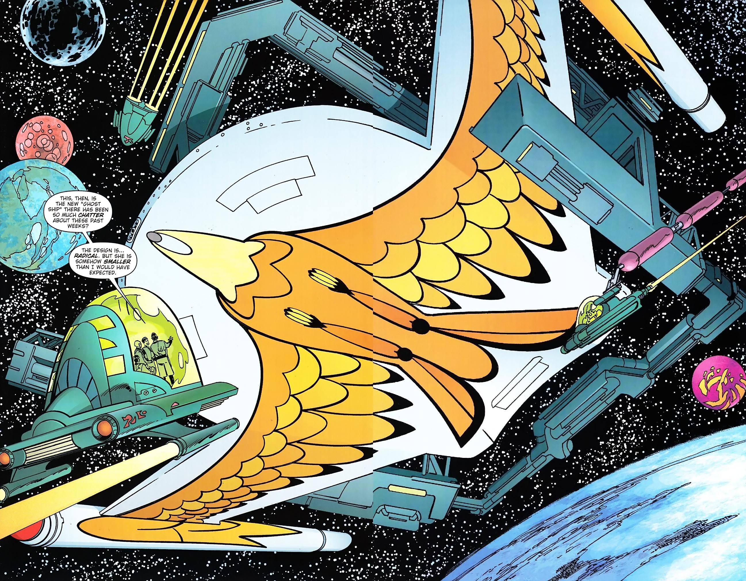 Read online Star Trek: 100 Page Spectacular comic -  Issue # Full - 4