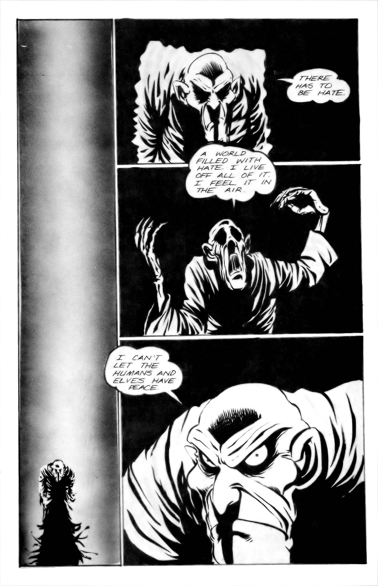 Read online Sapphire comic -  Issue #7 - 15