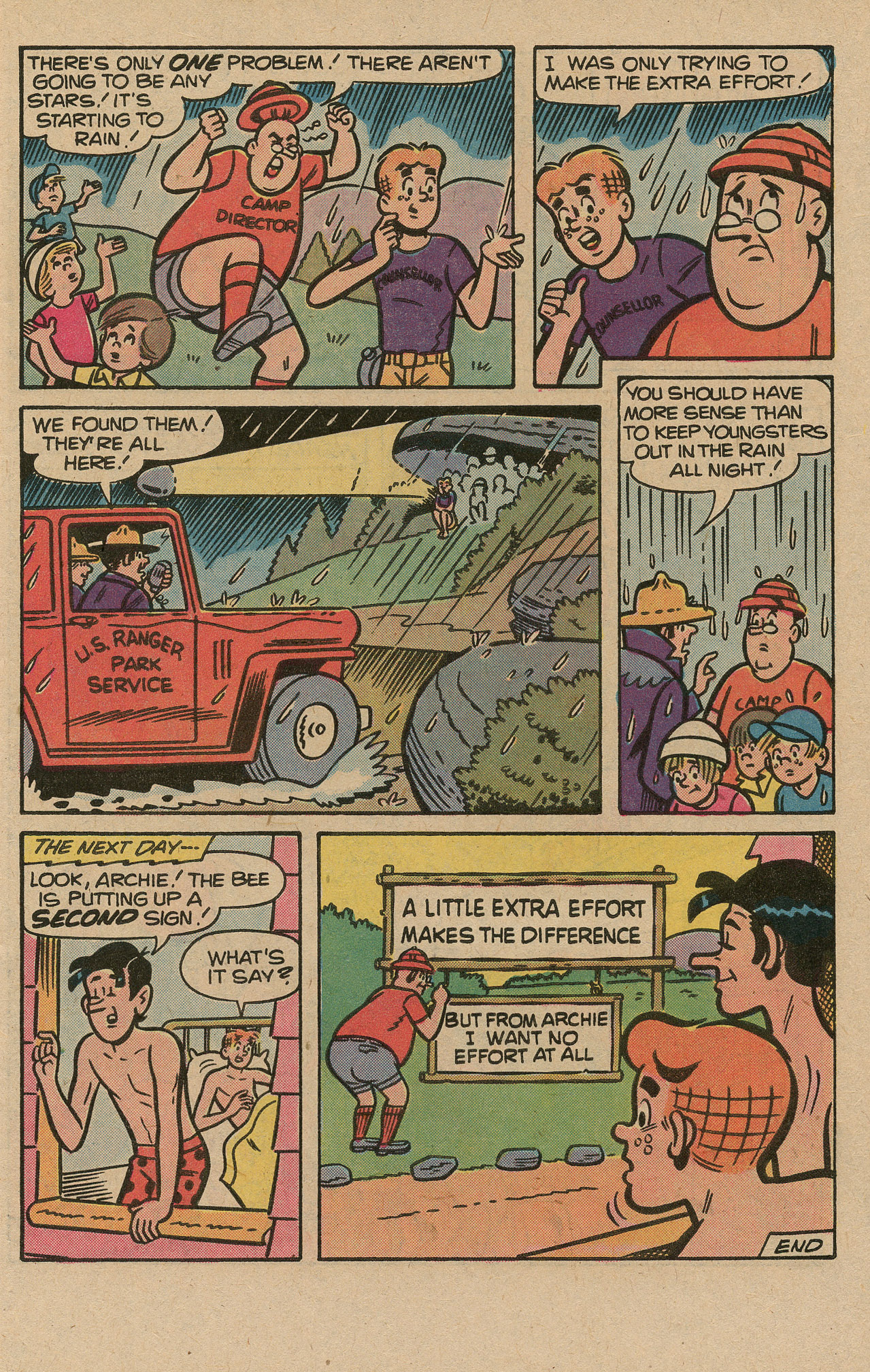 Read online Archie and Me comic -  Issue #96 - 7