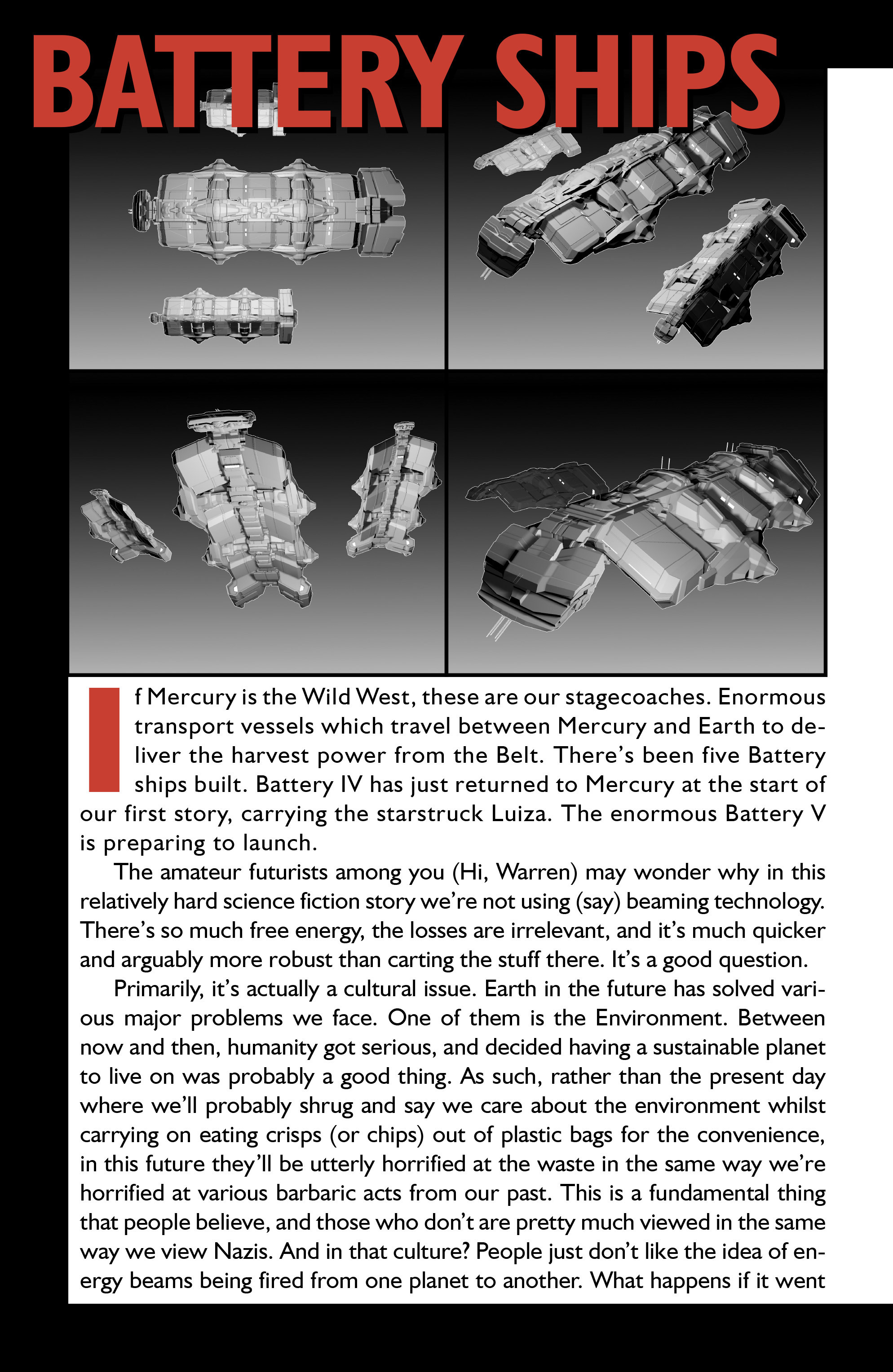 Read online Free Comic Book Day 2015 comic -  Issue # Mercury Heat Debut - 24