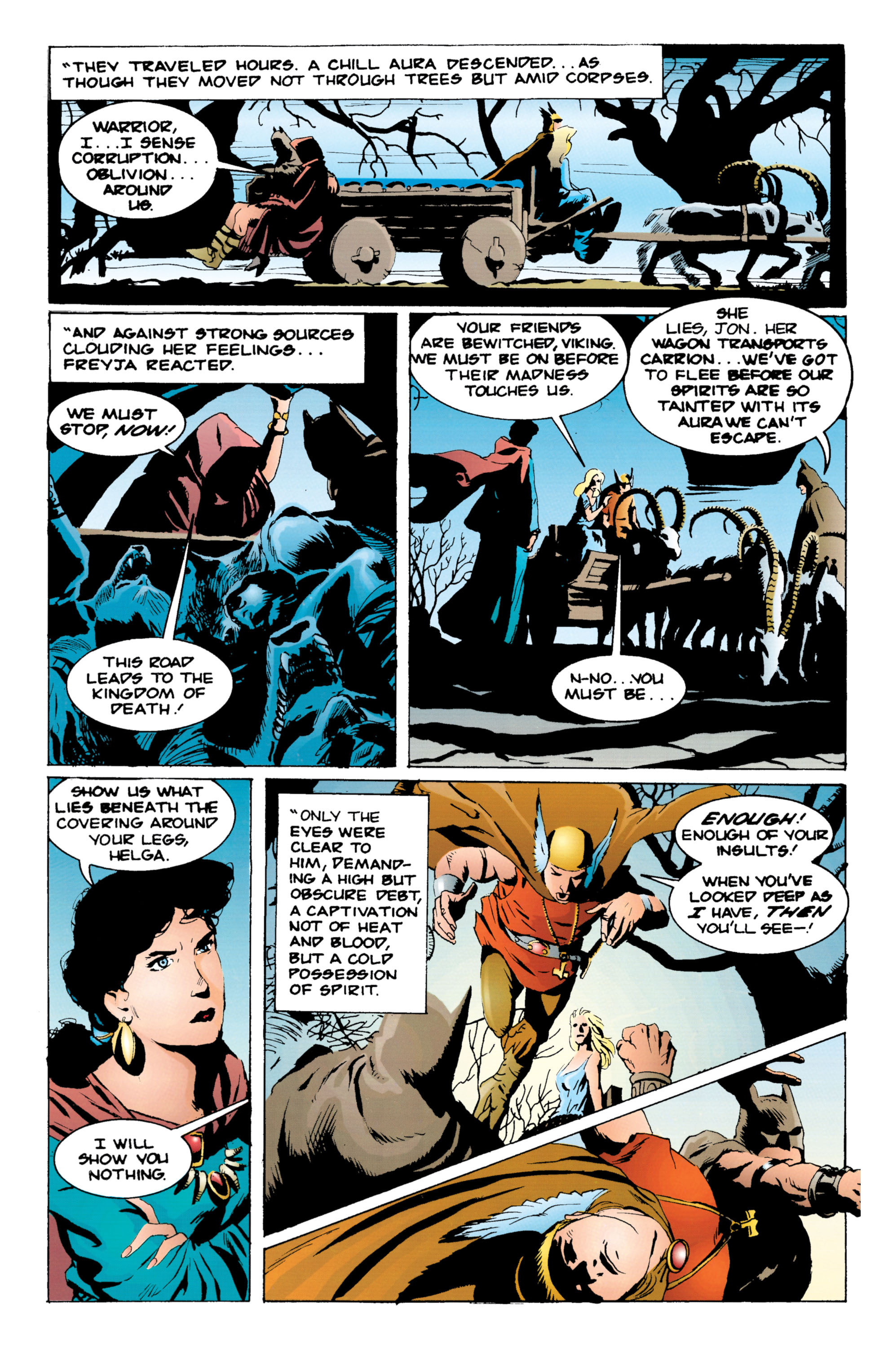 Read online Batman: Legends of the Dark Knight comic -  Issue #35 - 25