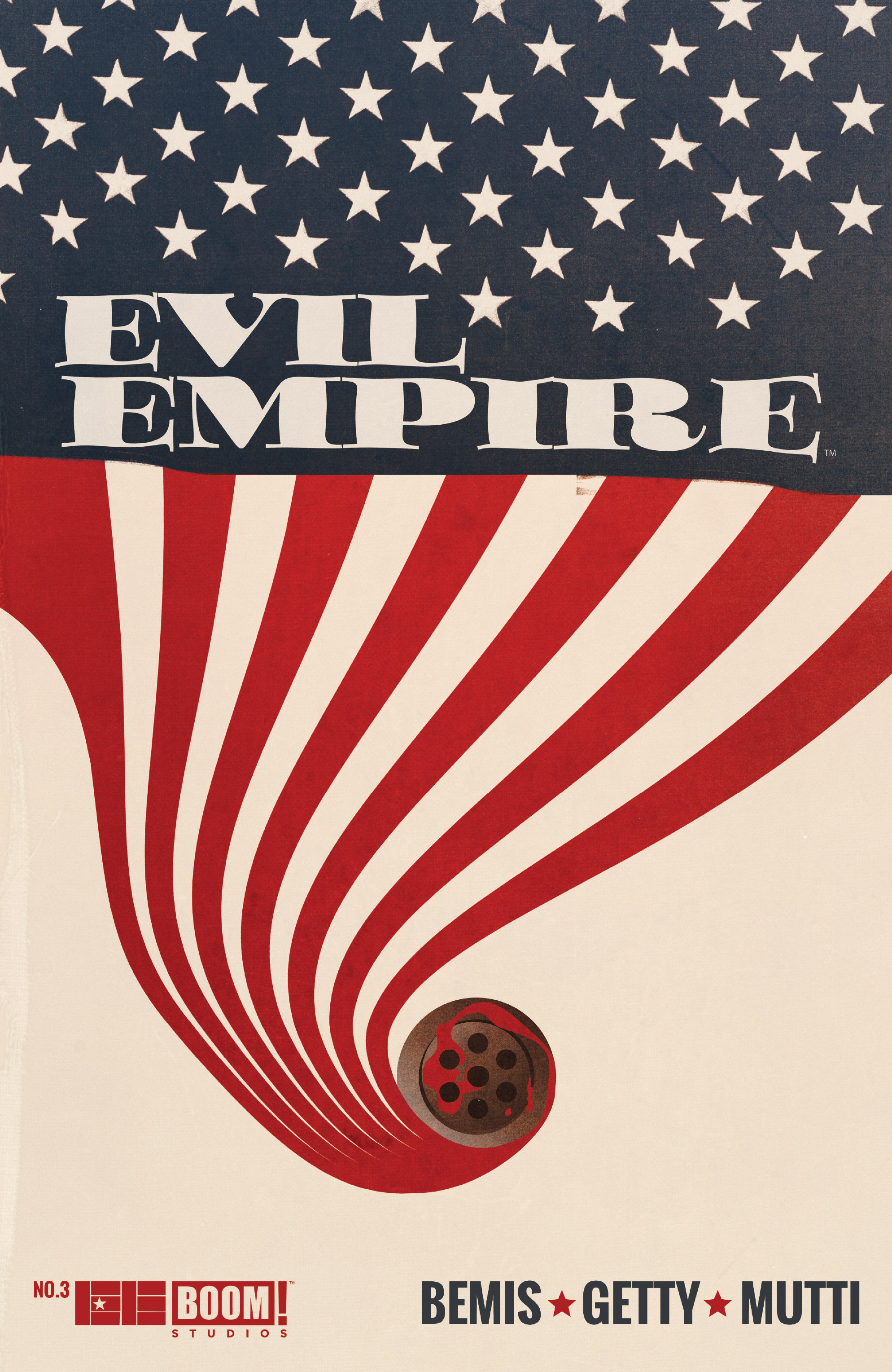 Read online Evil Empire comic -  Issue #3 - 1