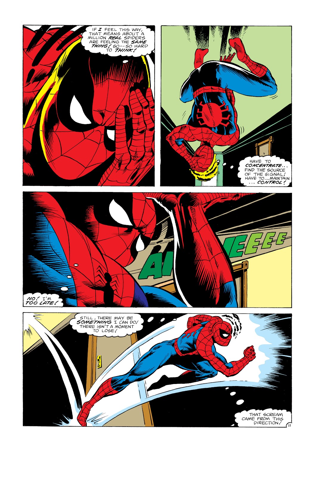 The Amazing Spider-Man (1963) issue 228 - Page 12
