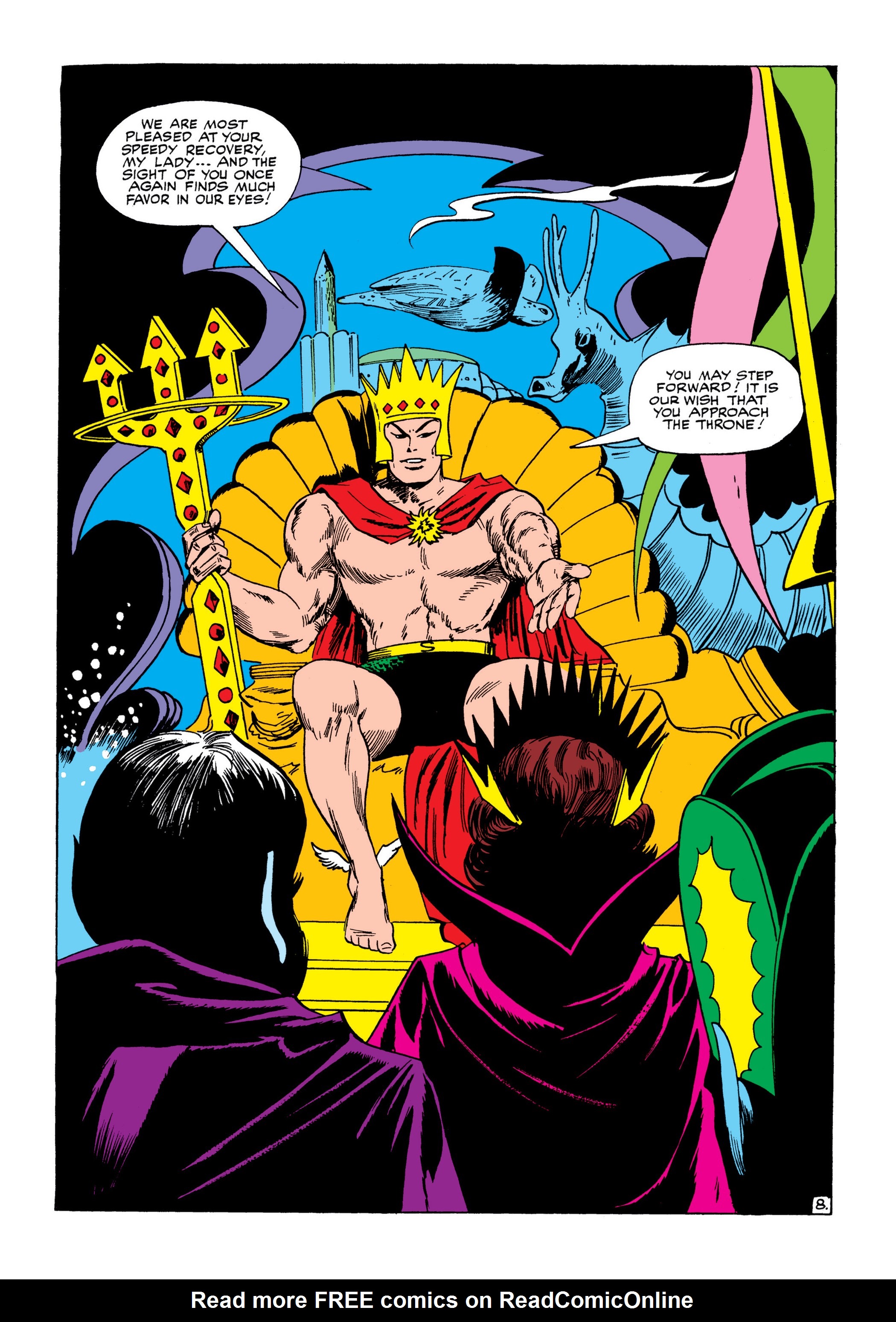 Read online Marvel Masterworks: The Sub-Mariner comic -  Issue # TPB 1 (Part 2) - 14
