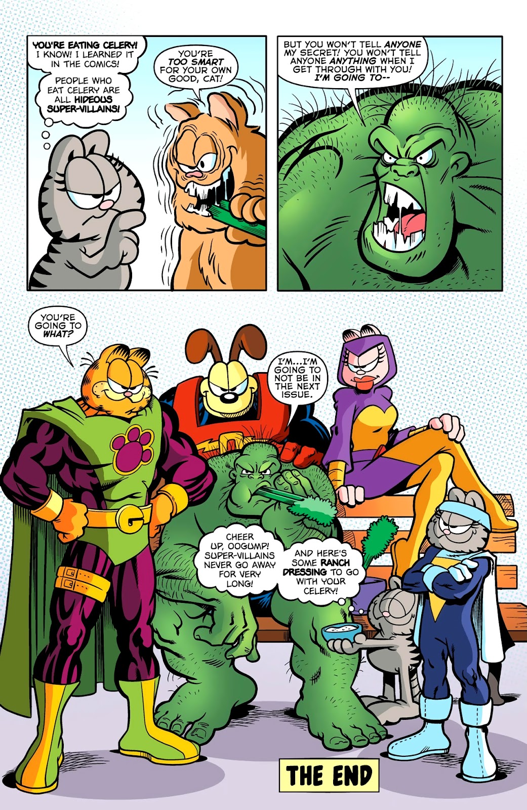 Garfield issue 5 - Page 25
