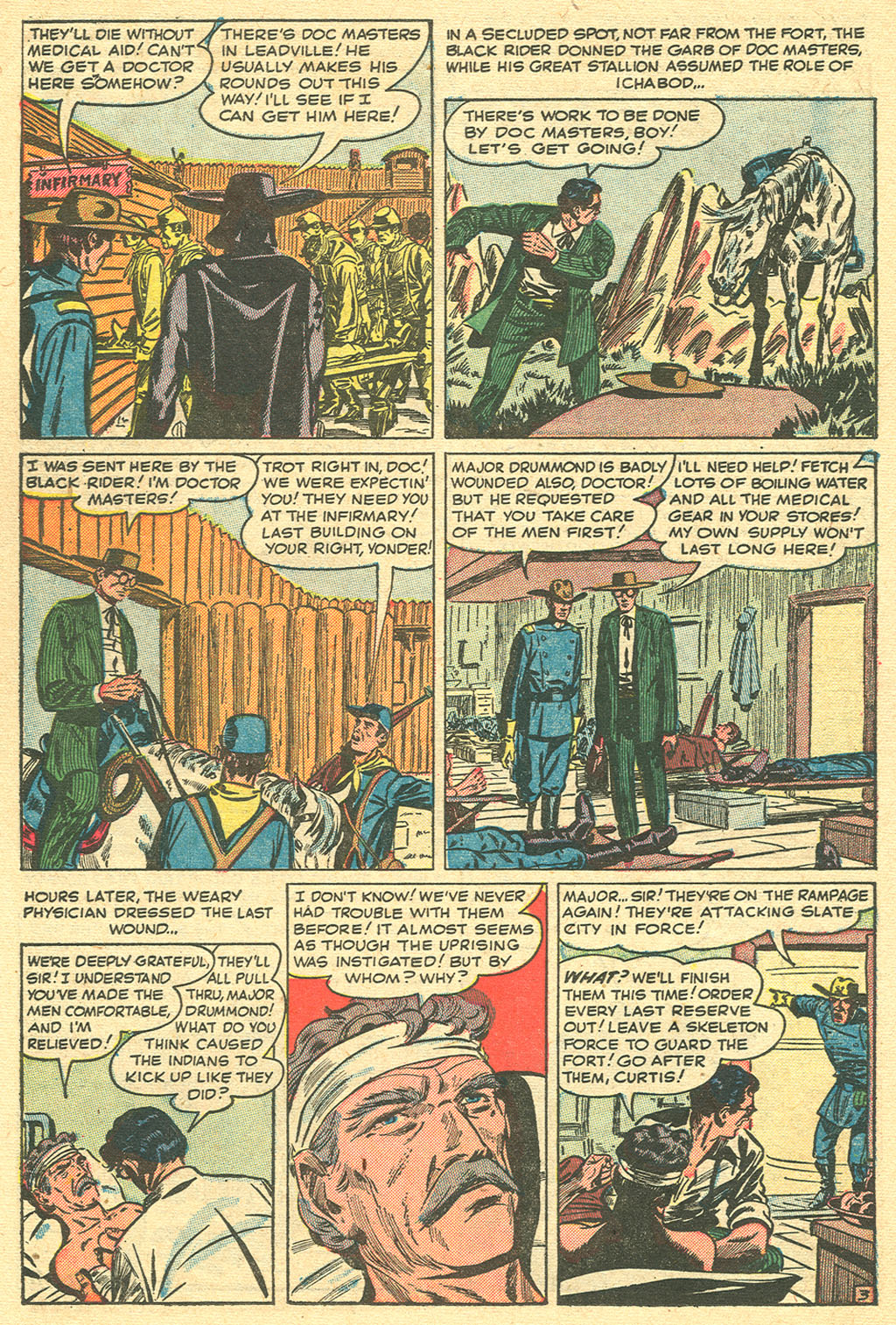 Read online Kid Colt Outlaw comic -  Issue #40 - 22