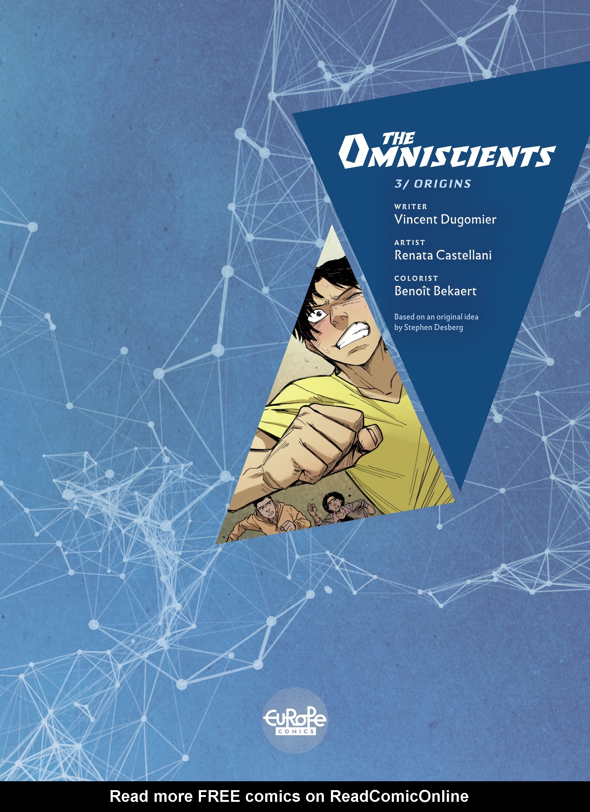 Read online The Omniscients comic -  Issue #3 - 2