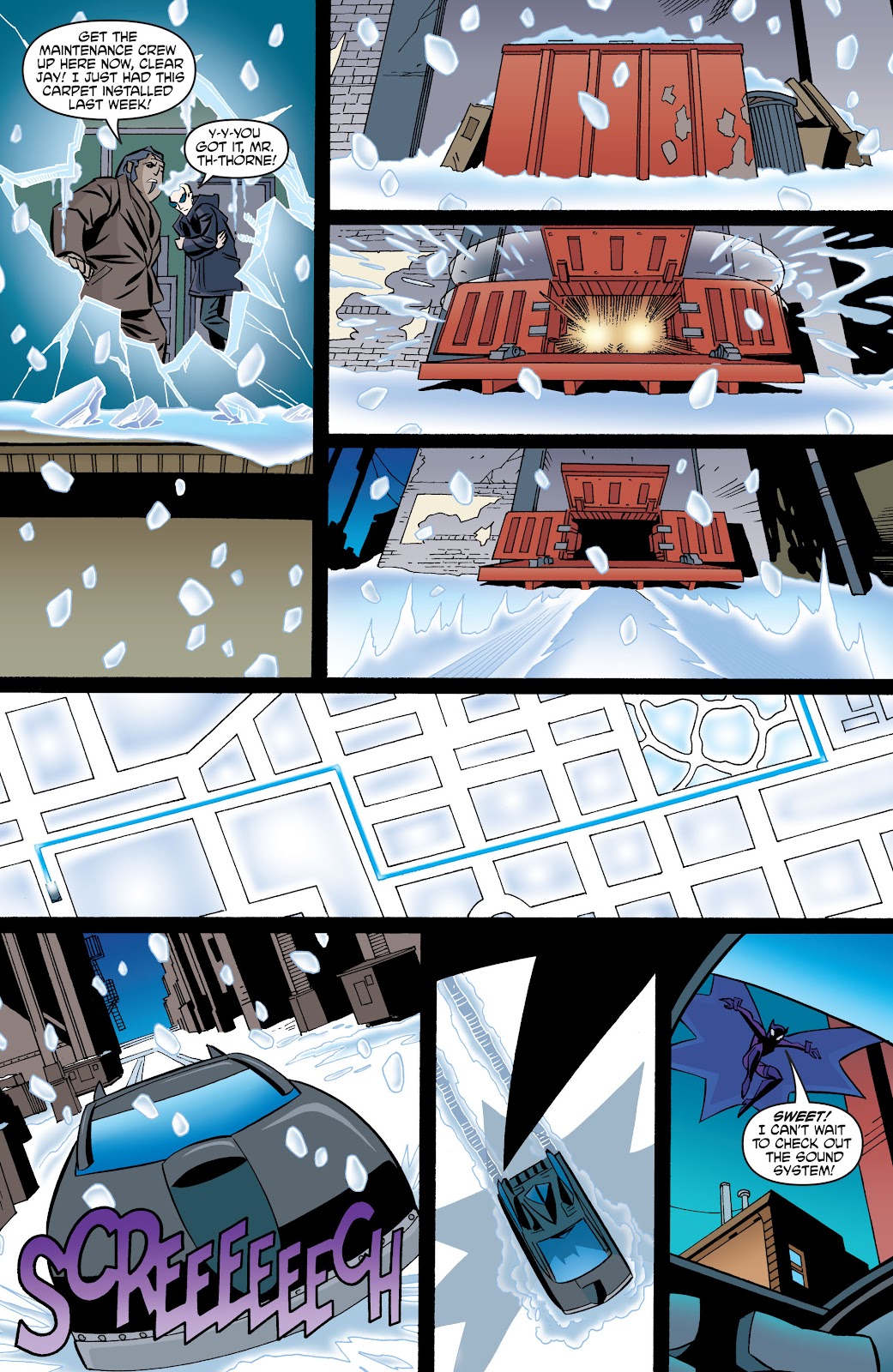 The Batman Strikes! issue 21 - Page 9
