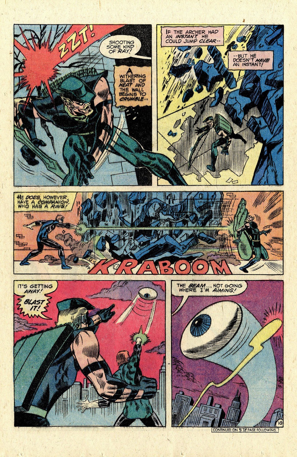 Green Lantern (1960) issue 116 - Page 16