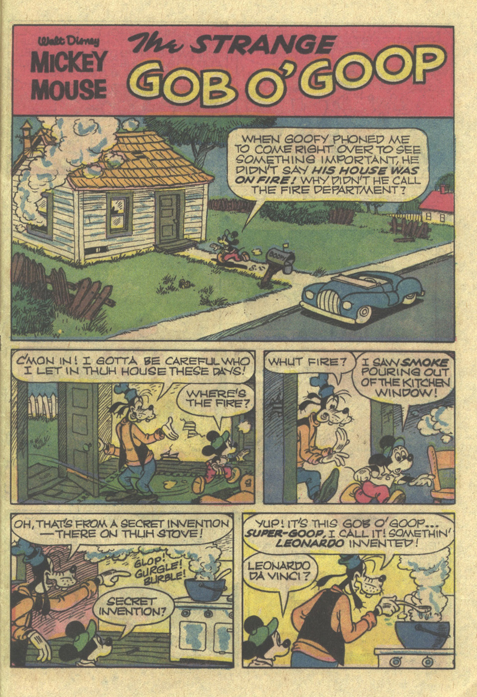 Read online Walt Disney's Comics and Stories comic -  Issue #411 - 40