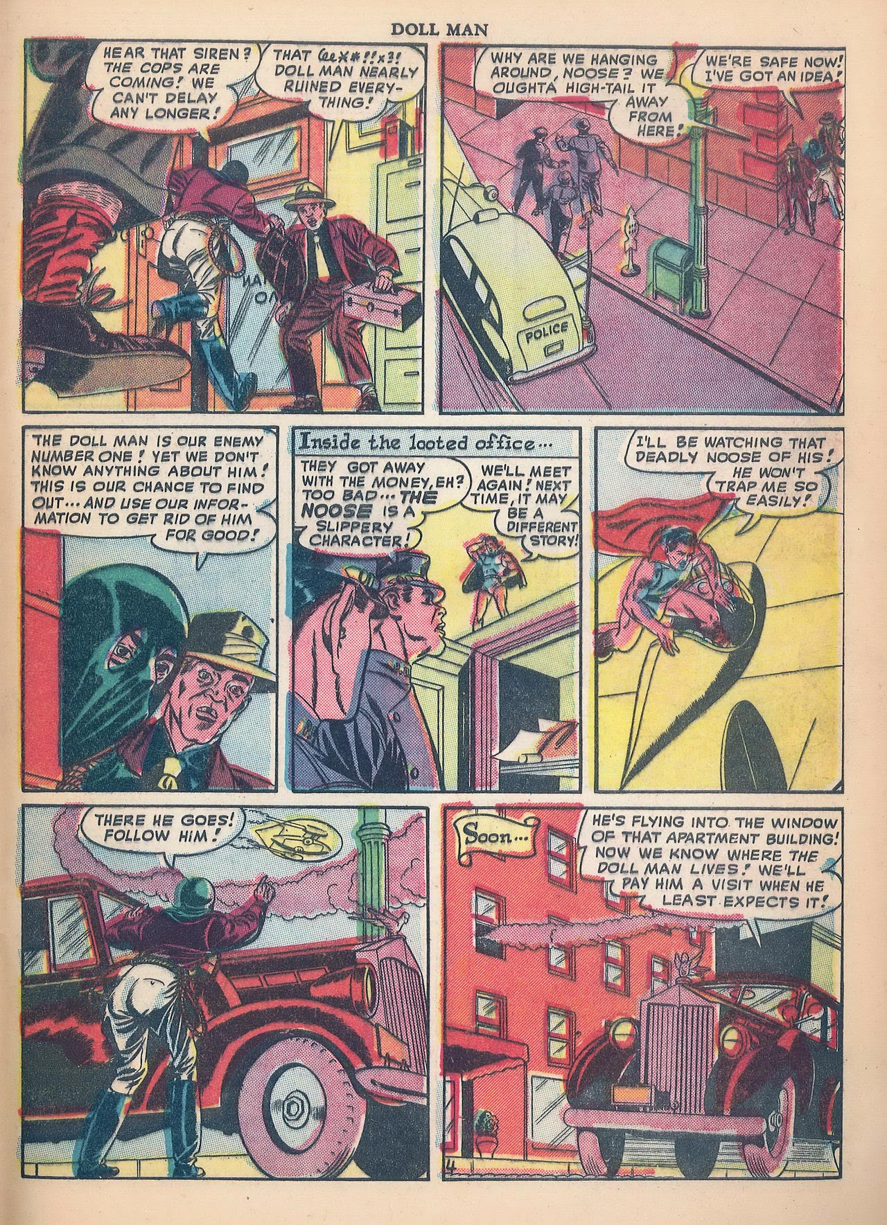 Read online Doll Man comic -  Issue #19 - 39