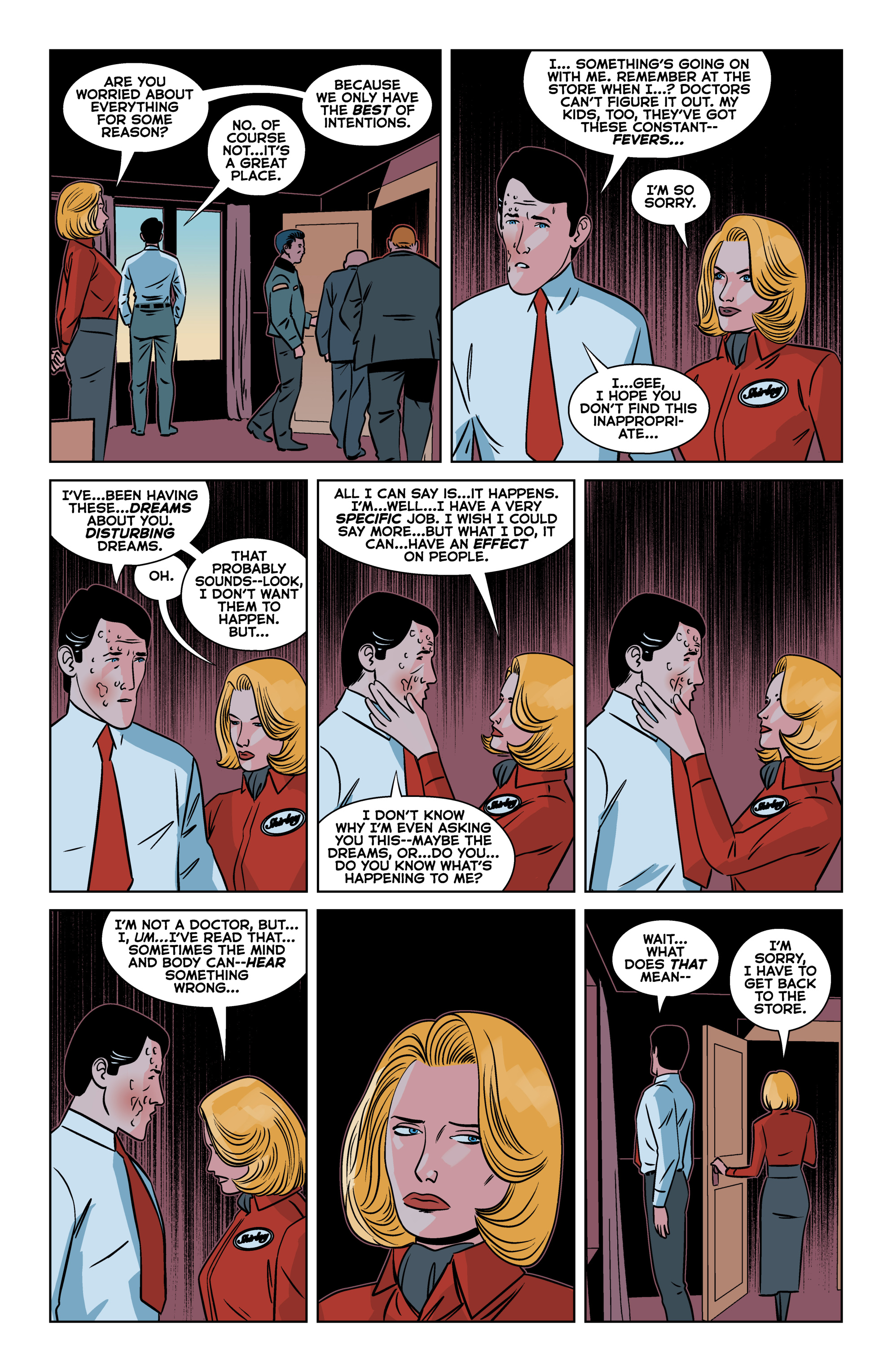 Read online Everything comic -  Issue # _TPB - 93