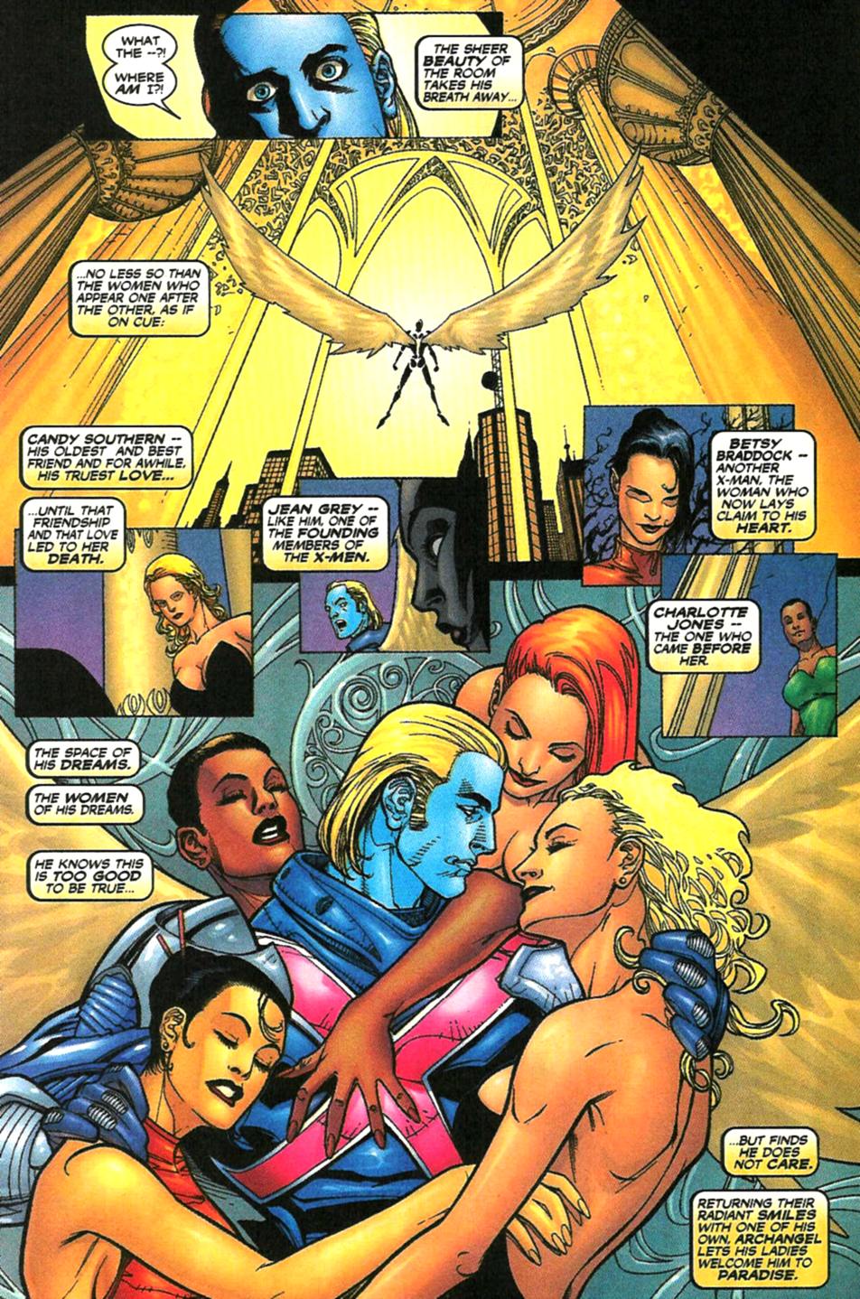 X-Men (1991) 101 Page 16