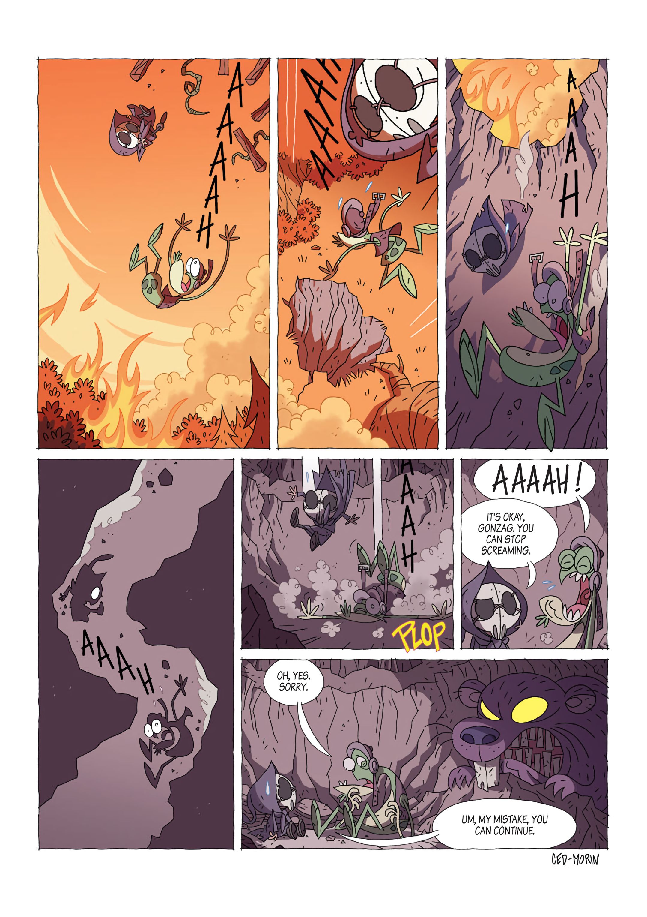 Read online Apprentice Lord of Darkness comic -  Issue # TPB (Part 2) - 29