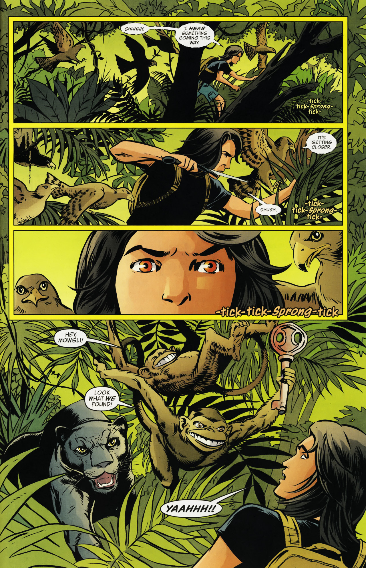 Read online Fables comic -  Issue #78 - 19