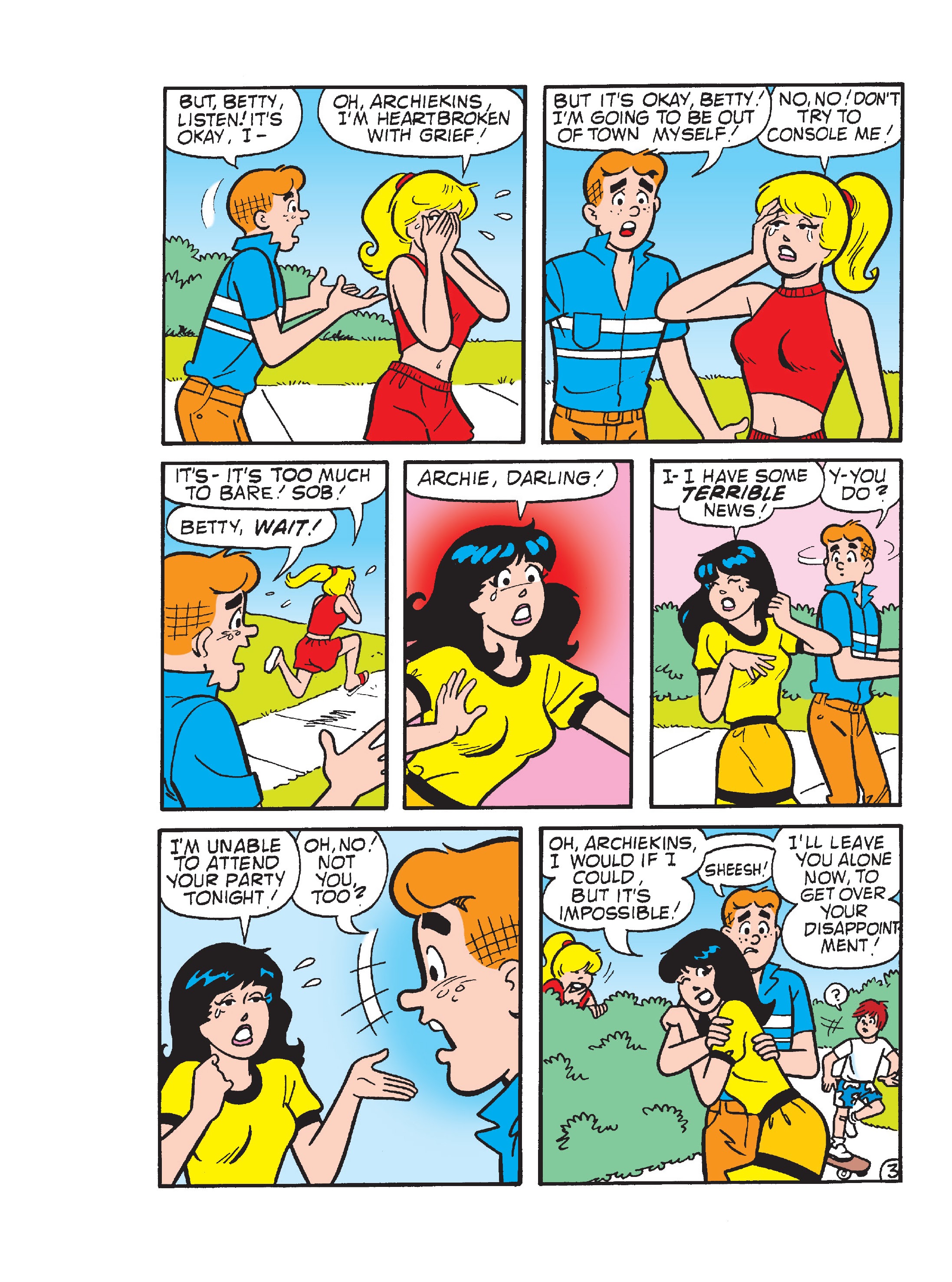 Read online World of Archie Double Digest comic -  Issue #60 - 108