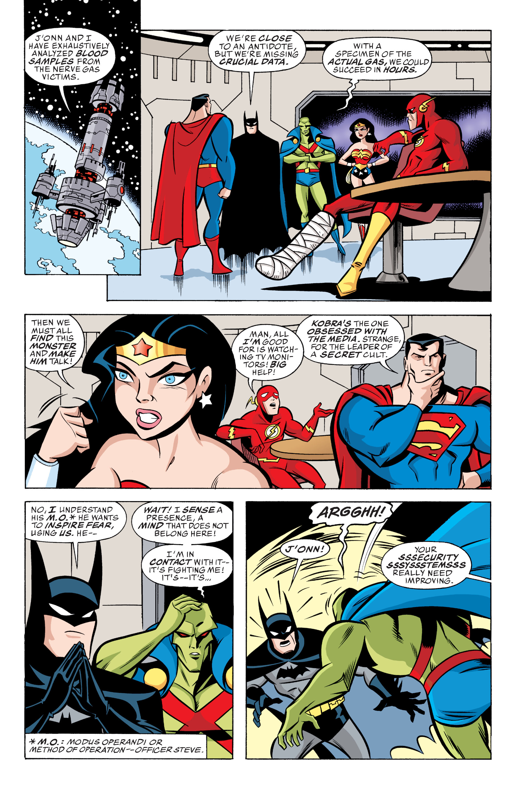 Read online Justice League Adventures comic -  Issue #23 - 13