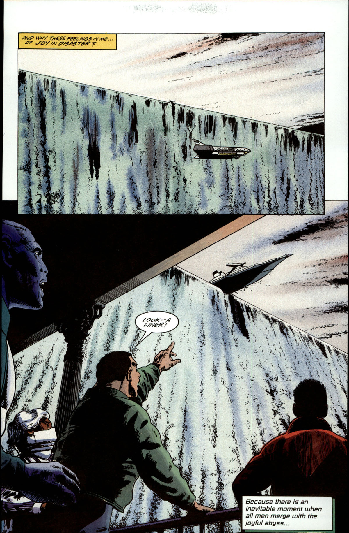 Read online My Name is Chaos comic -  Issue #2 - 7