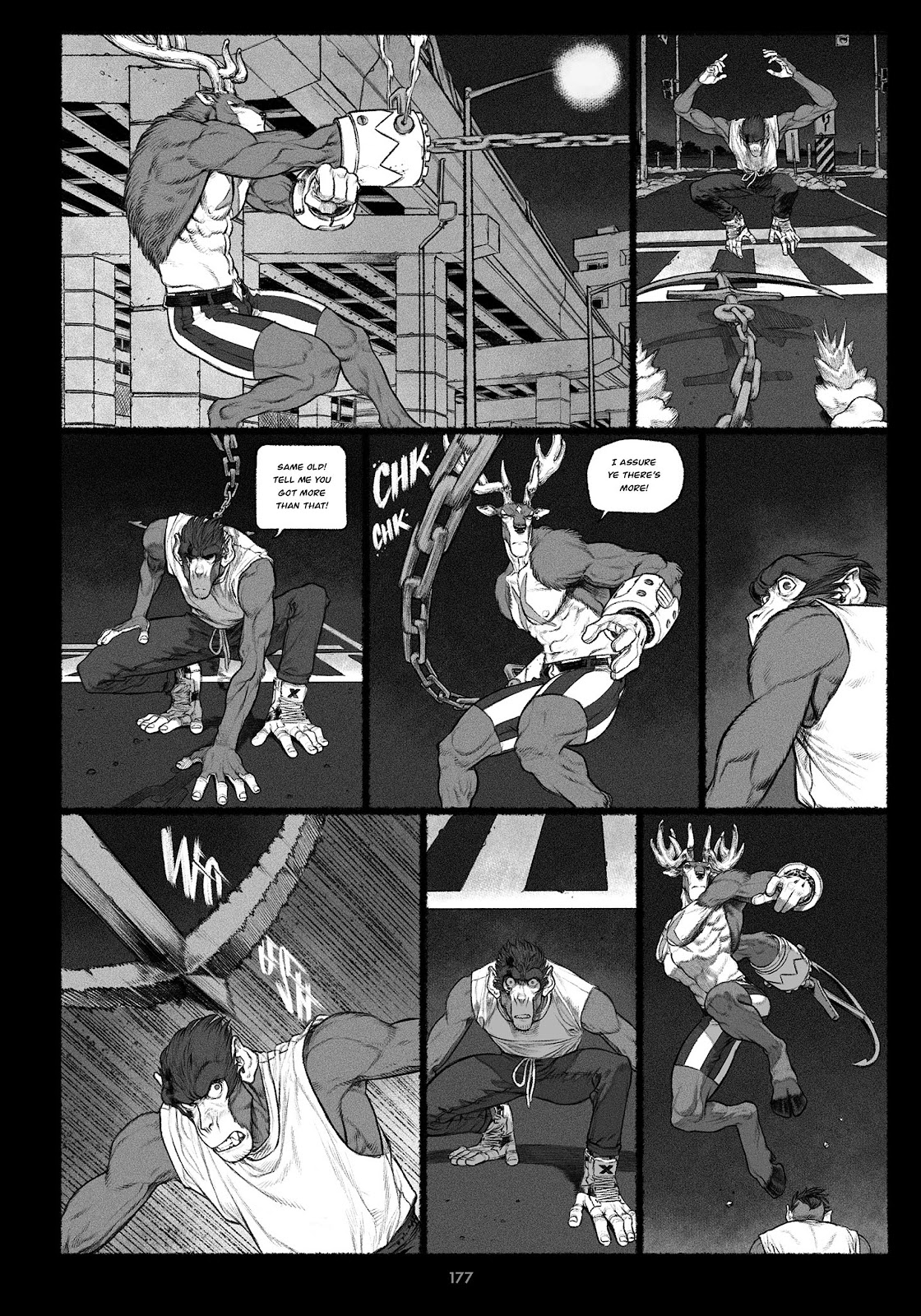 Kings of Nowhere issue TPB 2 (Part 2) - Page 78