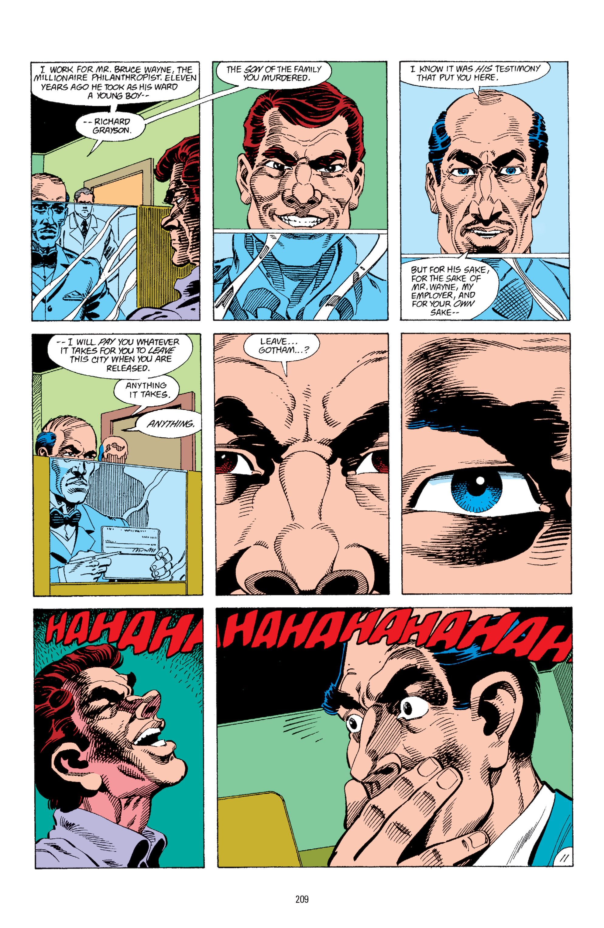 Read online Batman: The Caped Crusader comic -  Issue # TPB 2 (Part 3) - 9