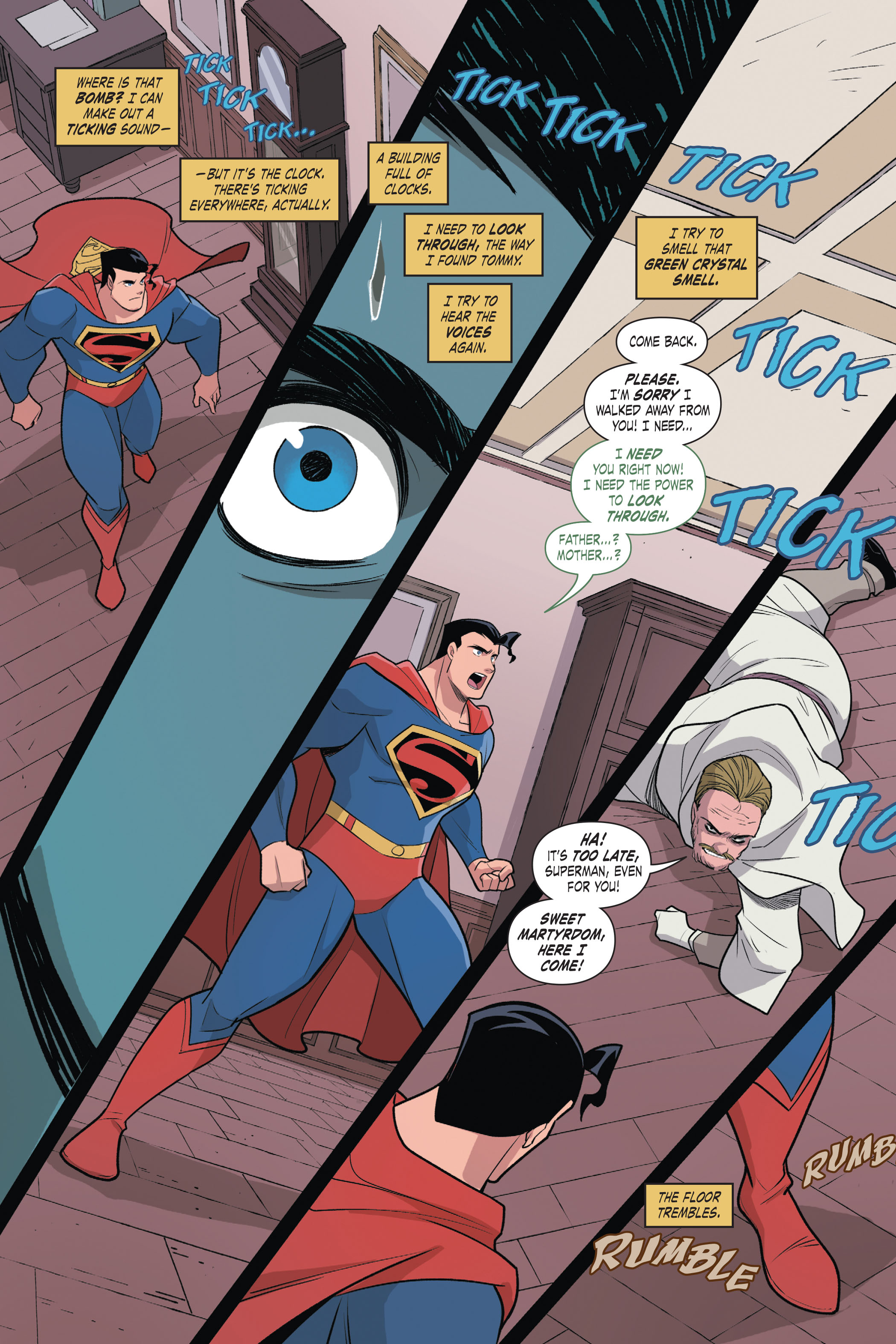 Read online Superman Smashes the Klan comic -  Issue # _TPB (Part 2) - 40