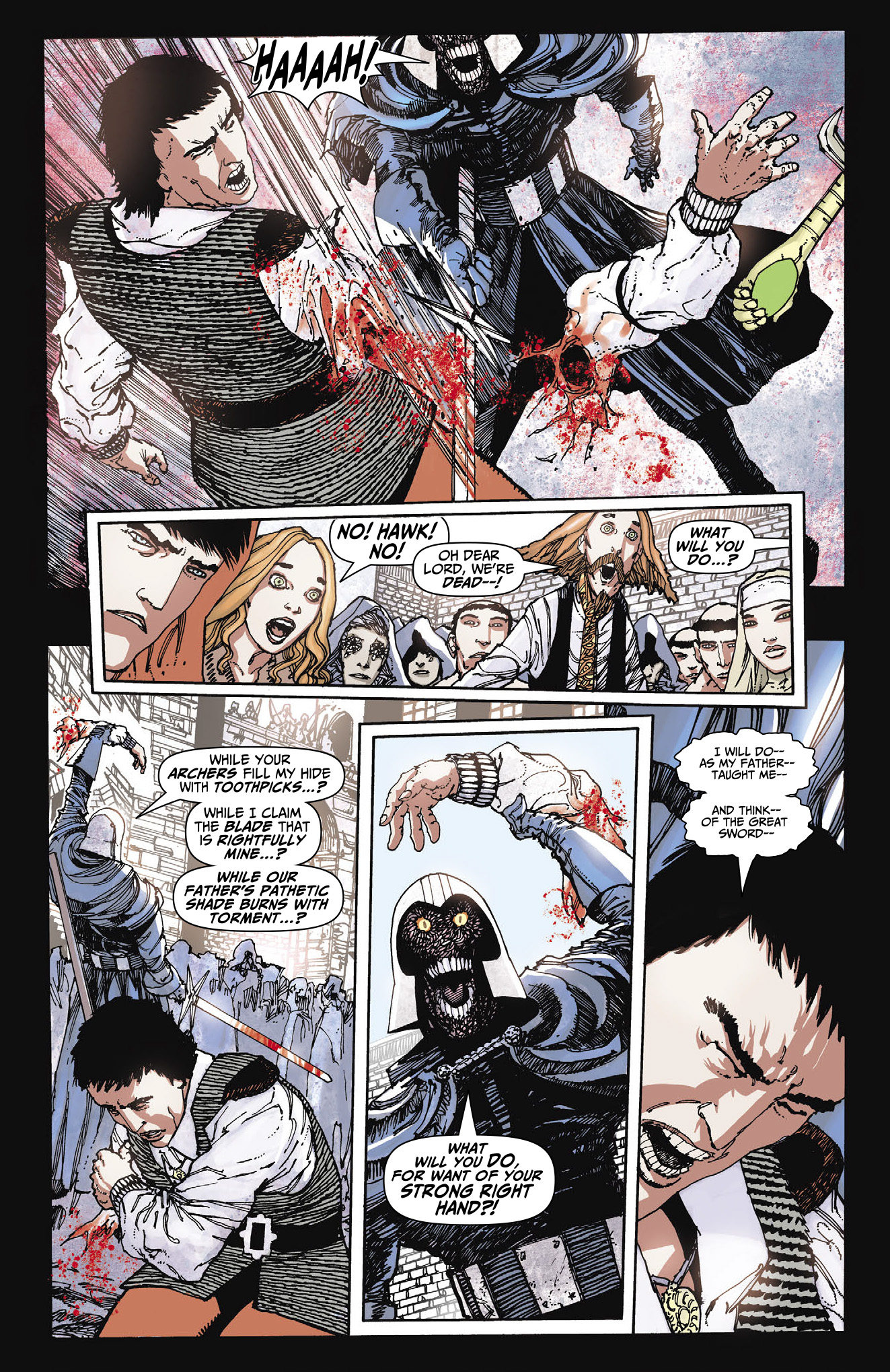 Read online Judge Dredd Megazine (Vol. 5) comic -  Issue #444 - 79