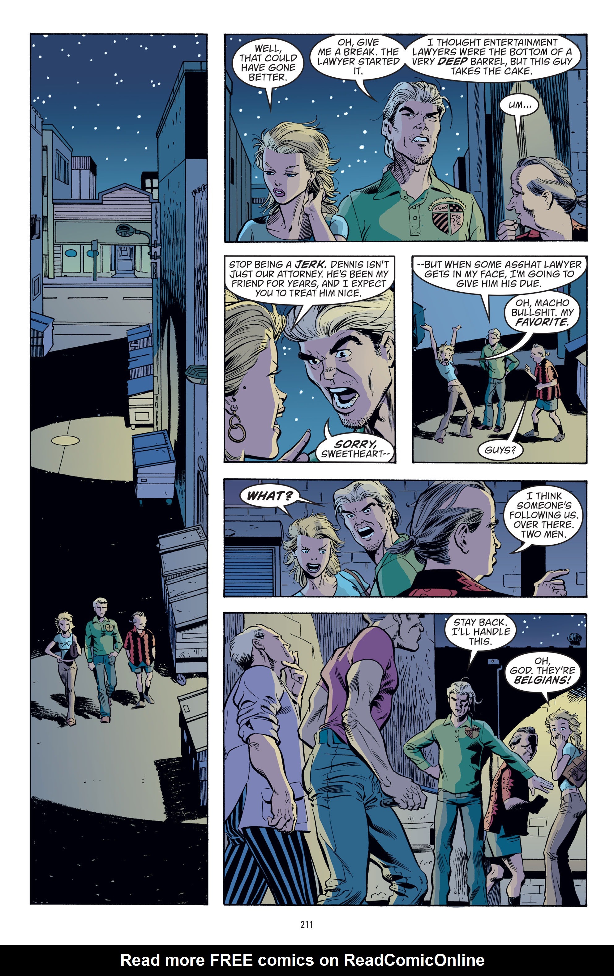 Read online Jack of Fables comic -  Issue # _TPB The Deluxe Edition 1 (Part 3) - 9