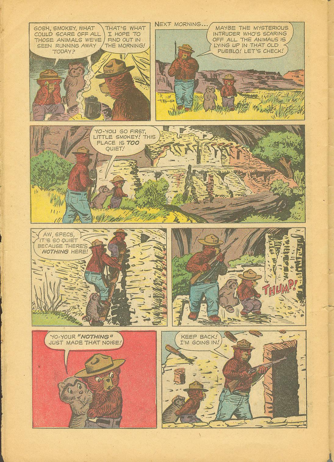 Read online Four Color Comics comic -  Issue #1016 - 30