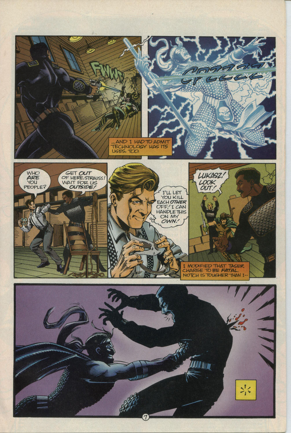 Read online Mantra comic -  Issue #1 - 8