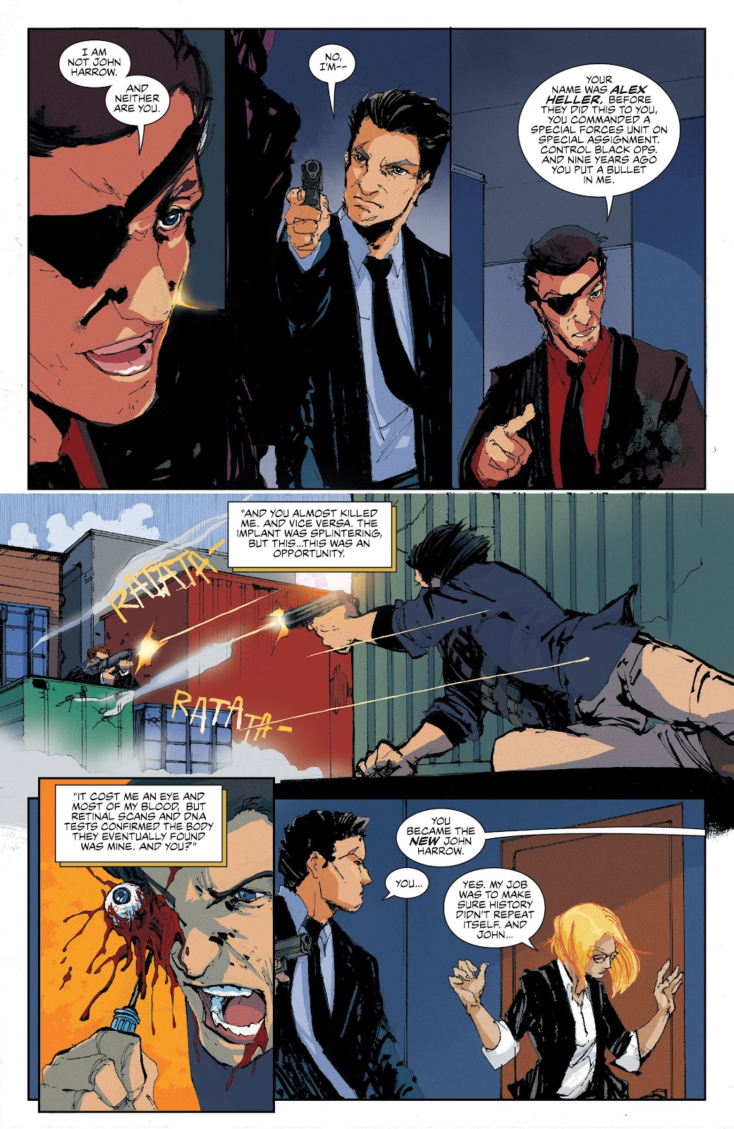Deep State issue 8 - Page 11