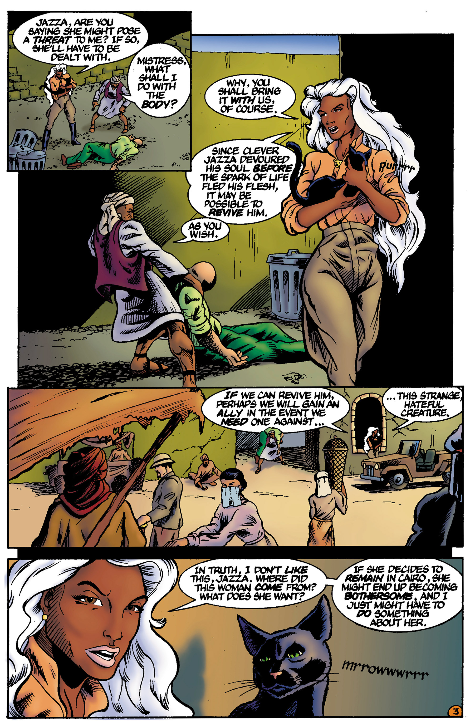 Read online Liberty Comics comic -  Issue #5 - 5