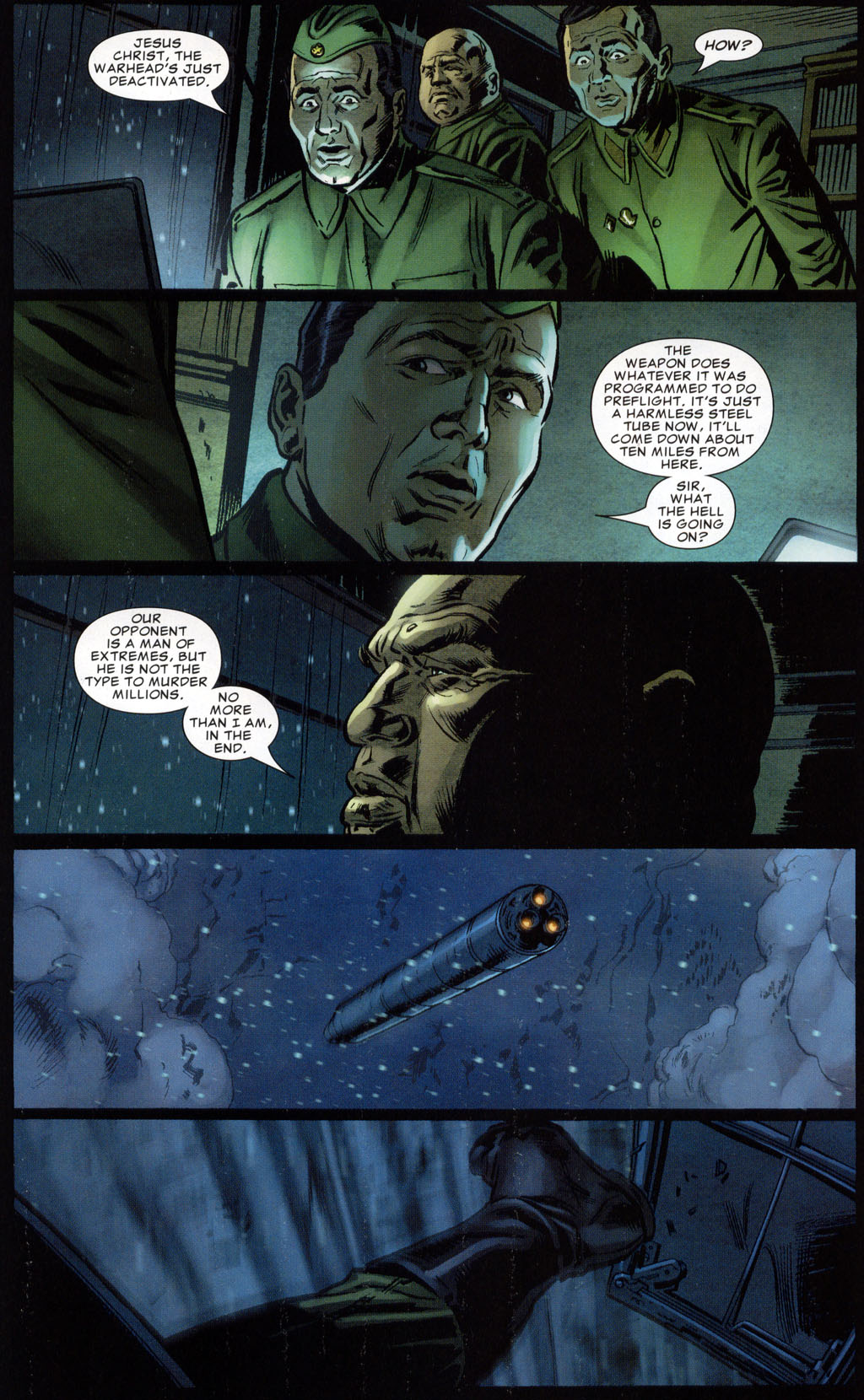 The Punisher (2004) Issue #18 #18 - English 11