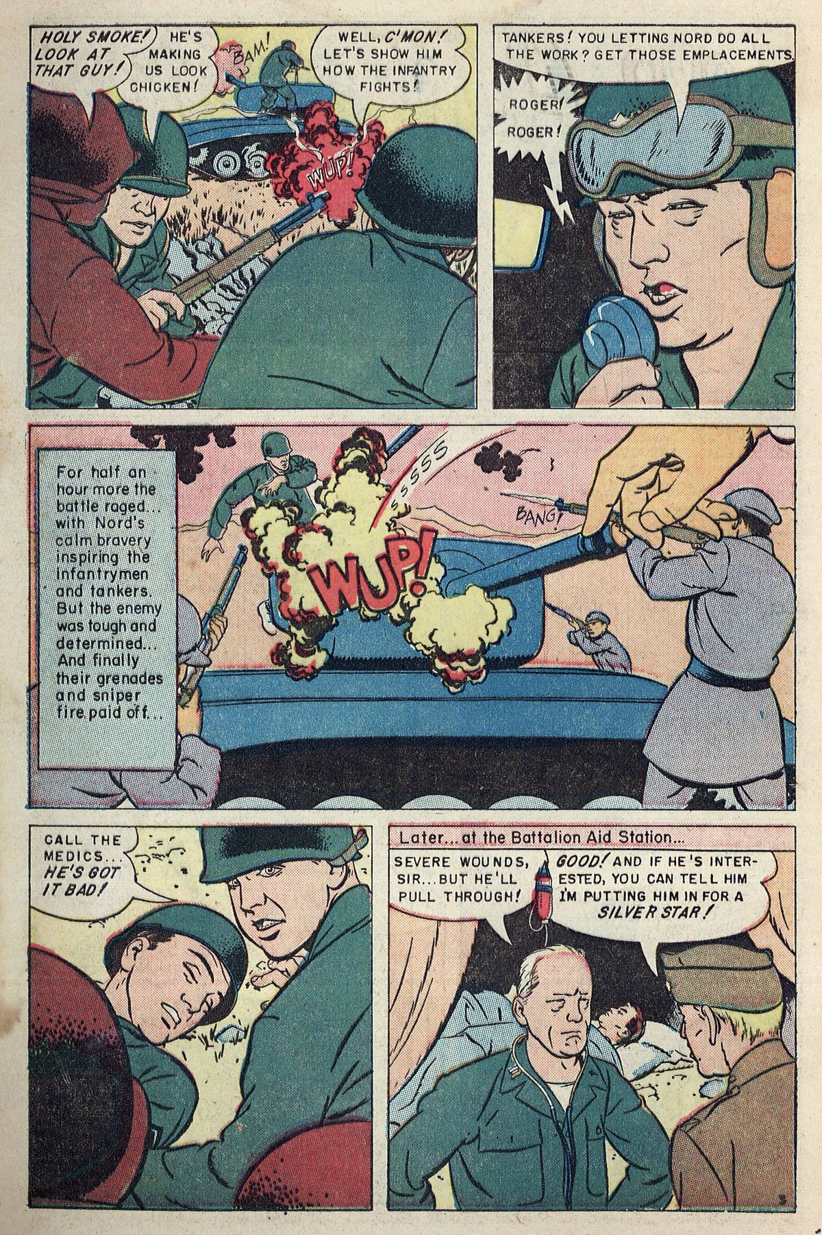 Read online Famous Funnies comic -  Issue #204 - 8