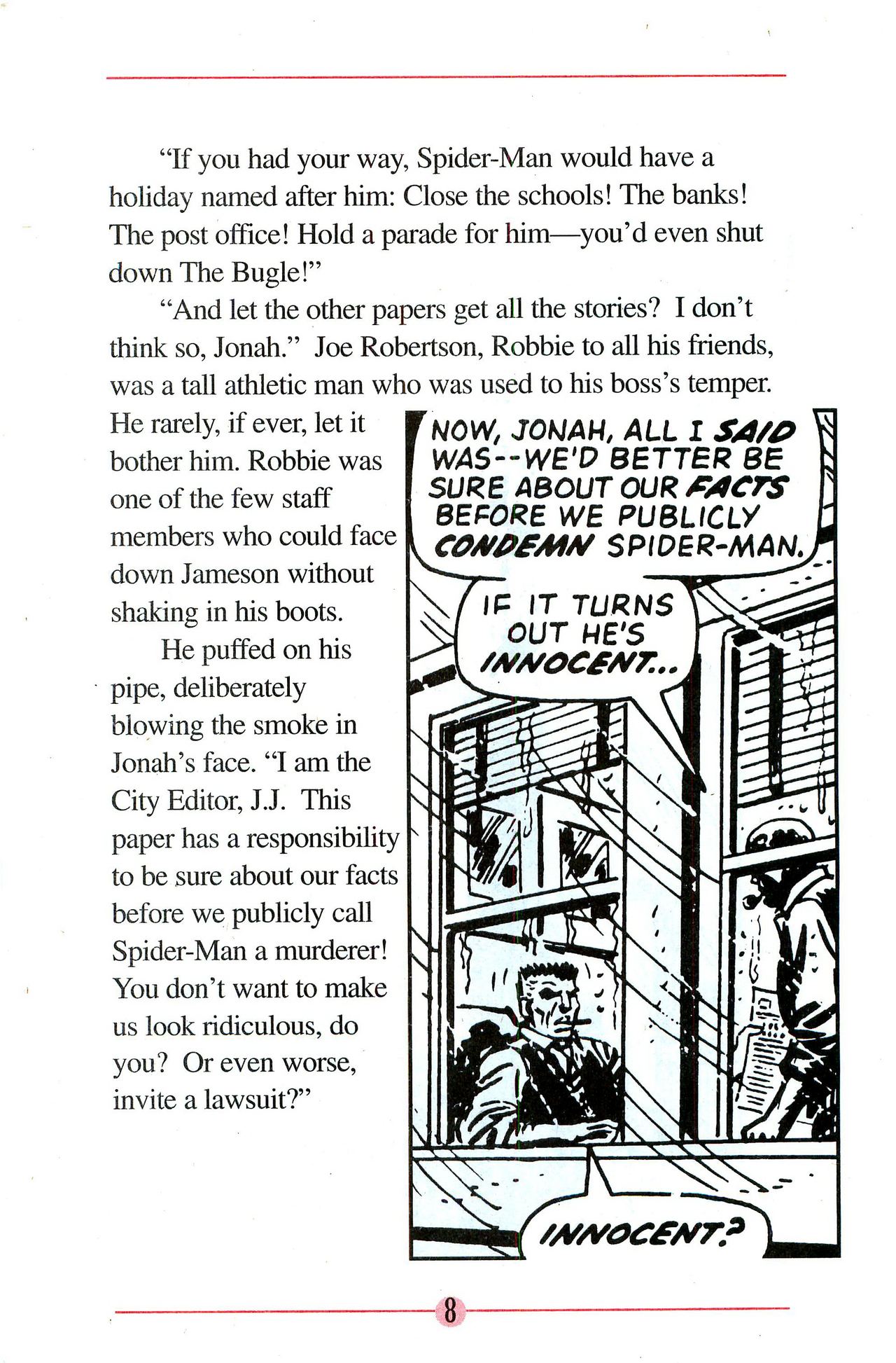 Read online Marvel Chillers: The Mark of the Man-Wolf comic -  Issue # Full - 10