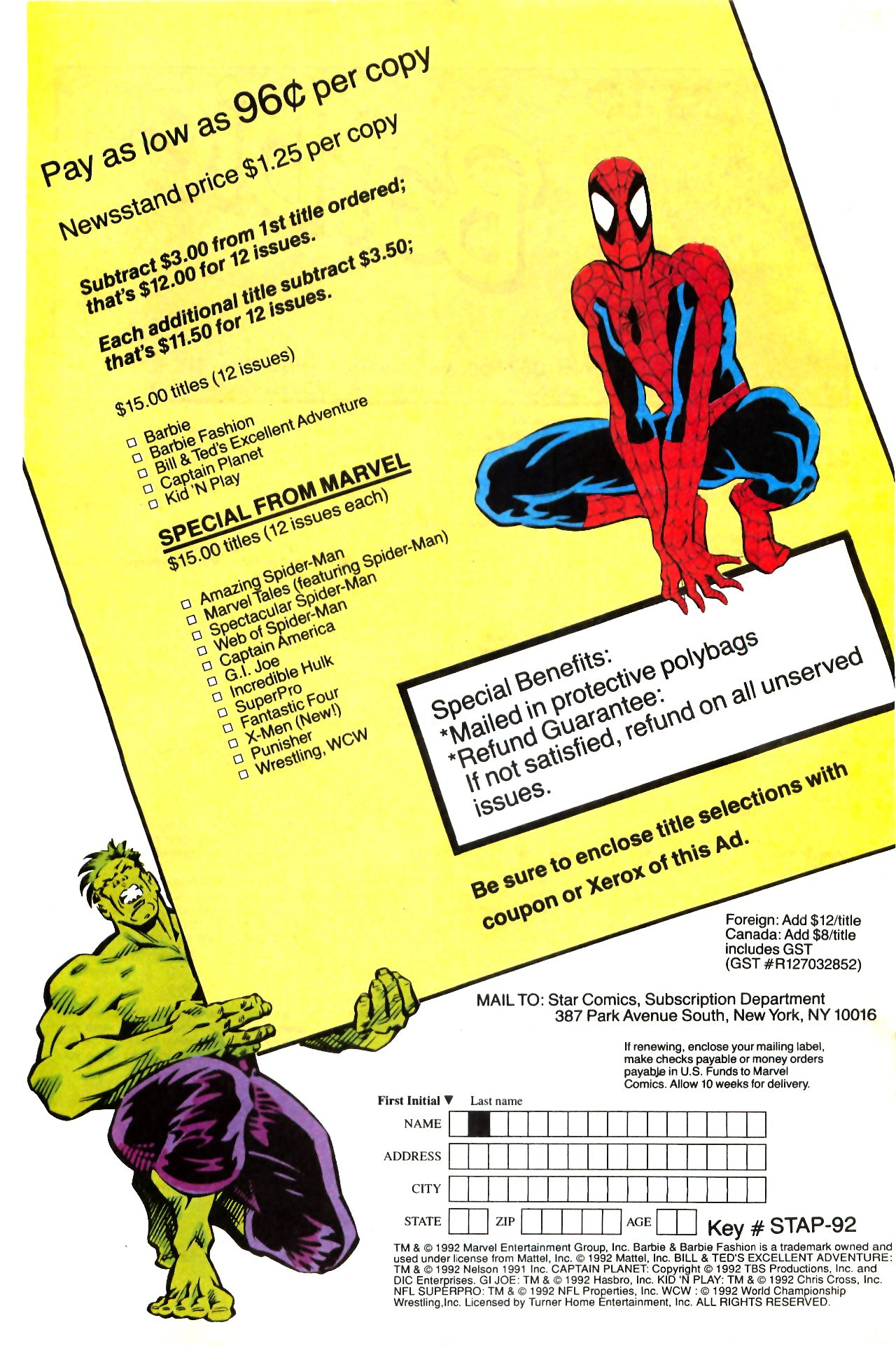 Read online Barbie comic -  Issue #19 - 34