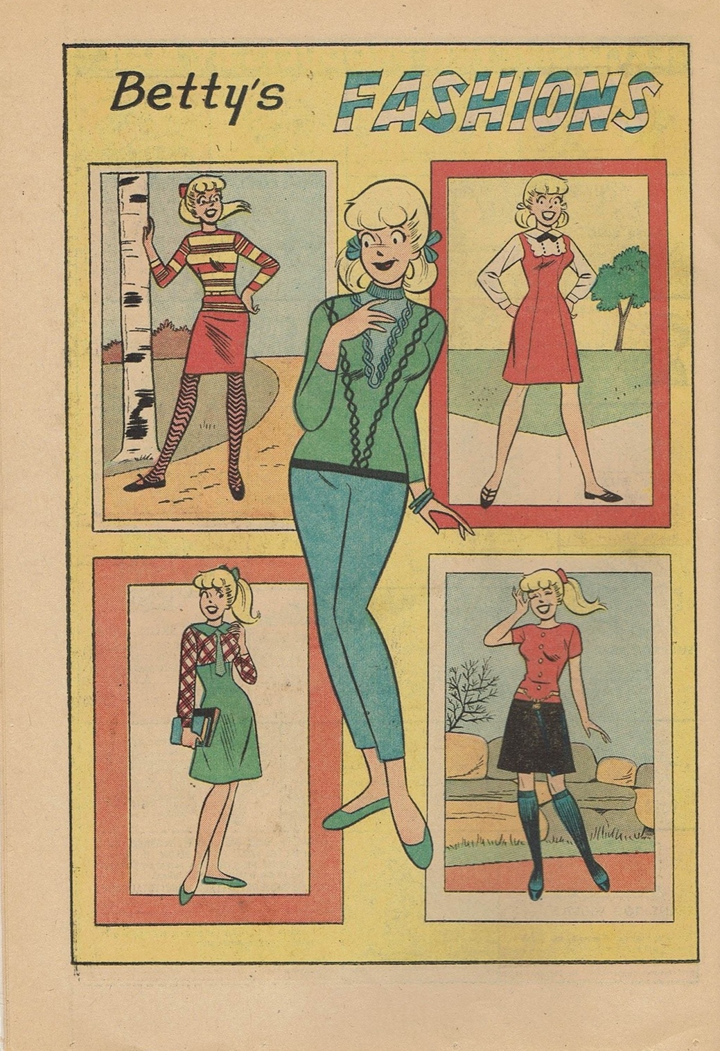 Read online Pep Comics comic -  Issue #190 - 10