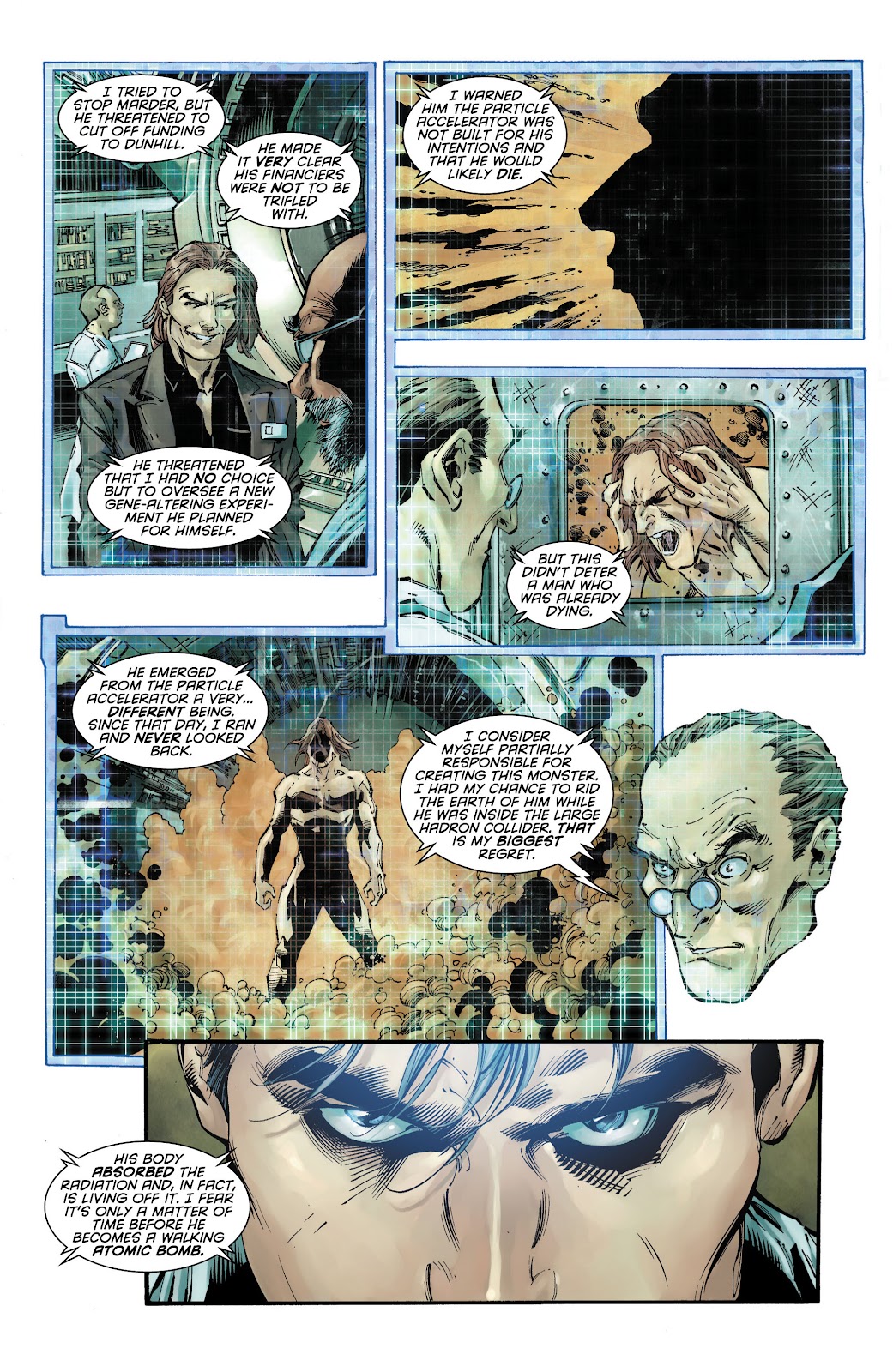 Detective Comics: Scare Tactics issue Full - Page 97