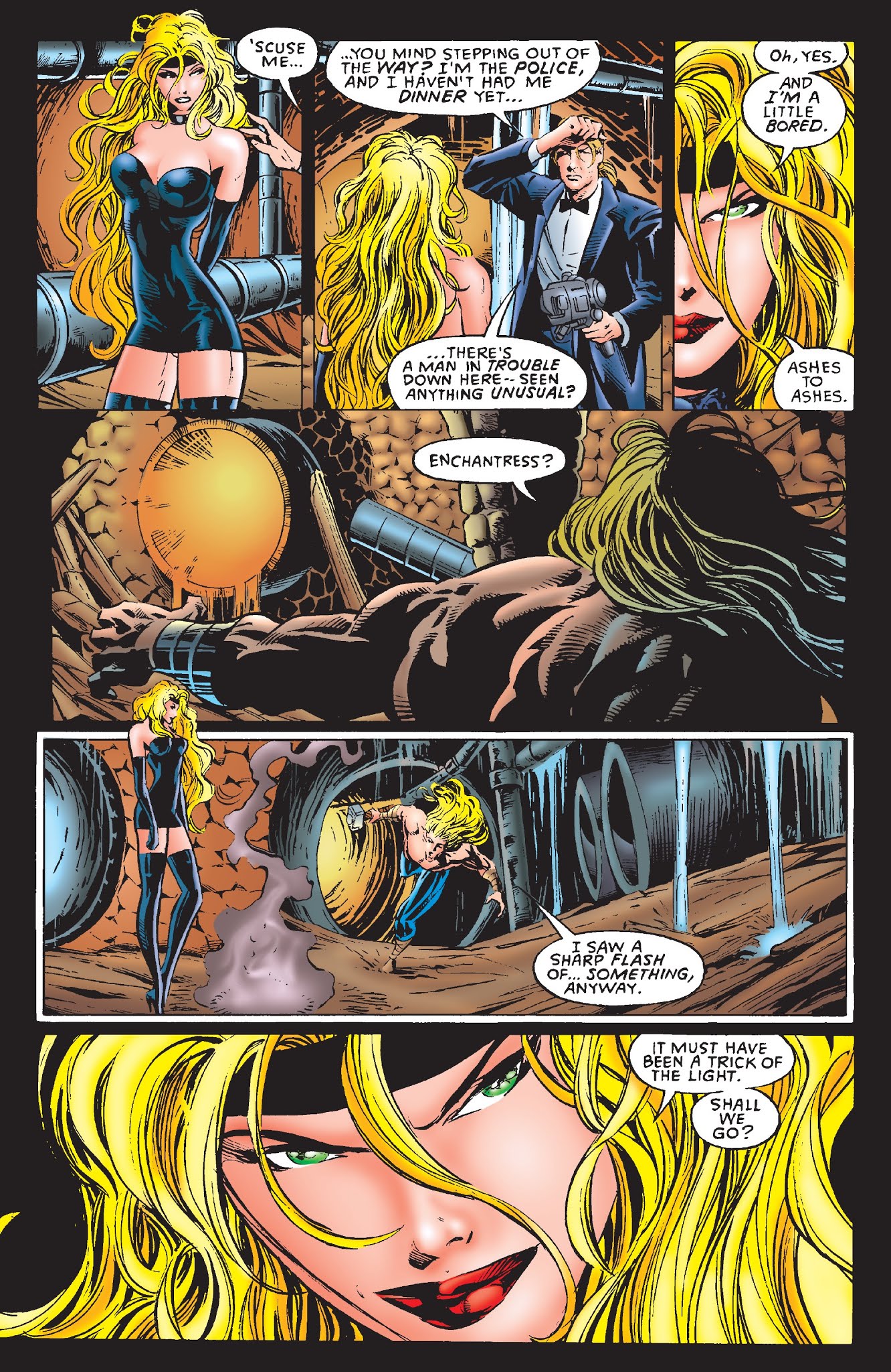 Read online Thor Epic Collection comic -  Issue # TPB 23 (Part 1) - 84