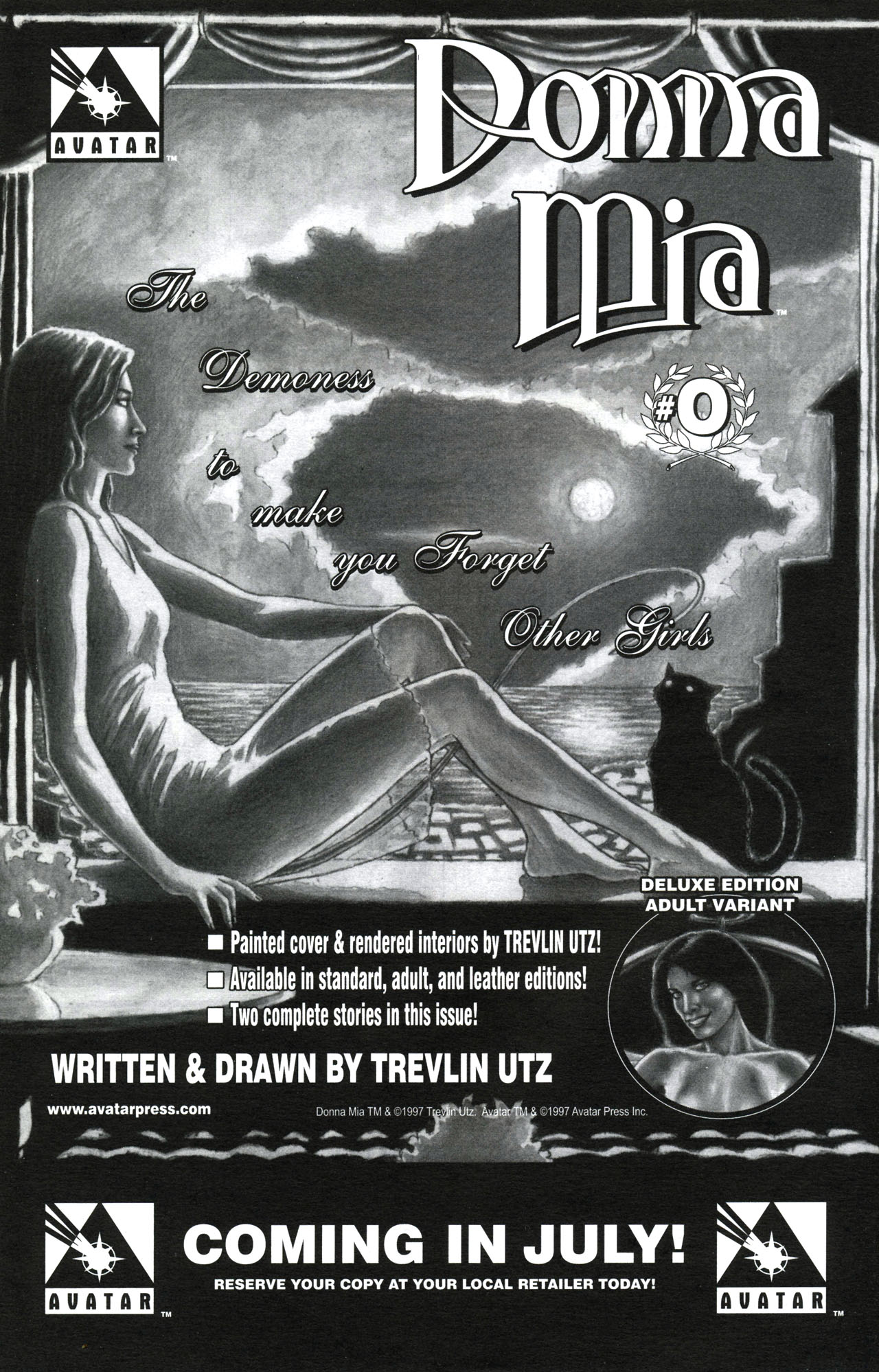 Read online Webwitch (1997) comic -  Issue #1 - 28