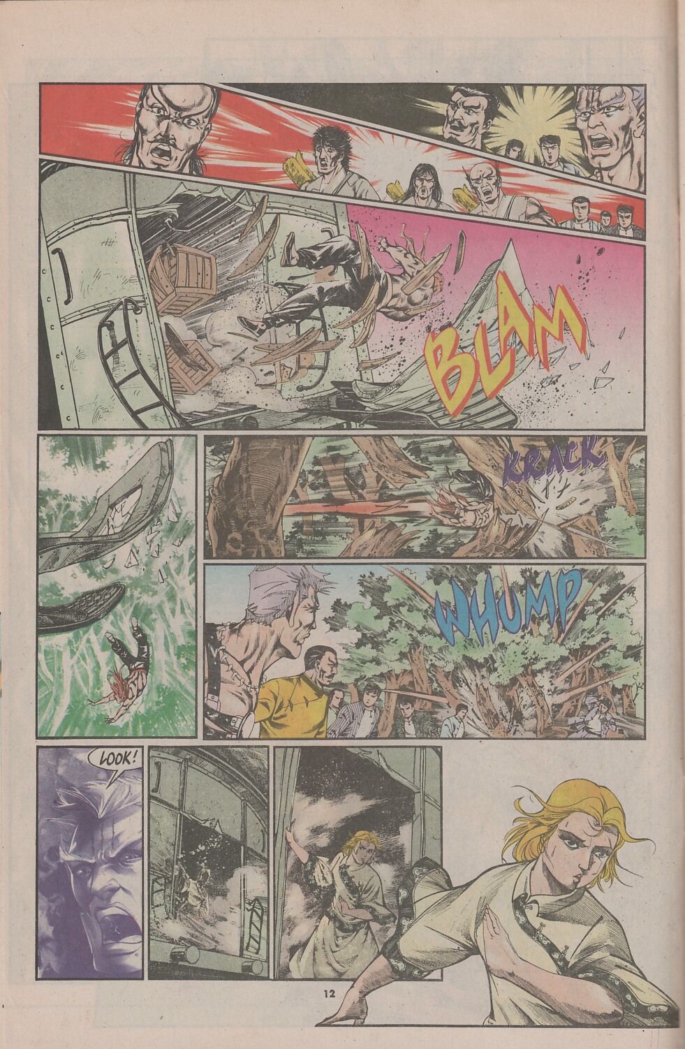 Drunken Fist issue 41 - Page 14