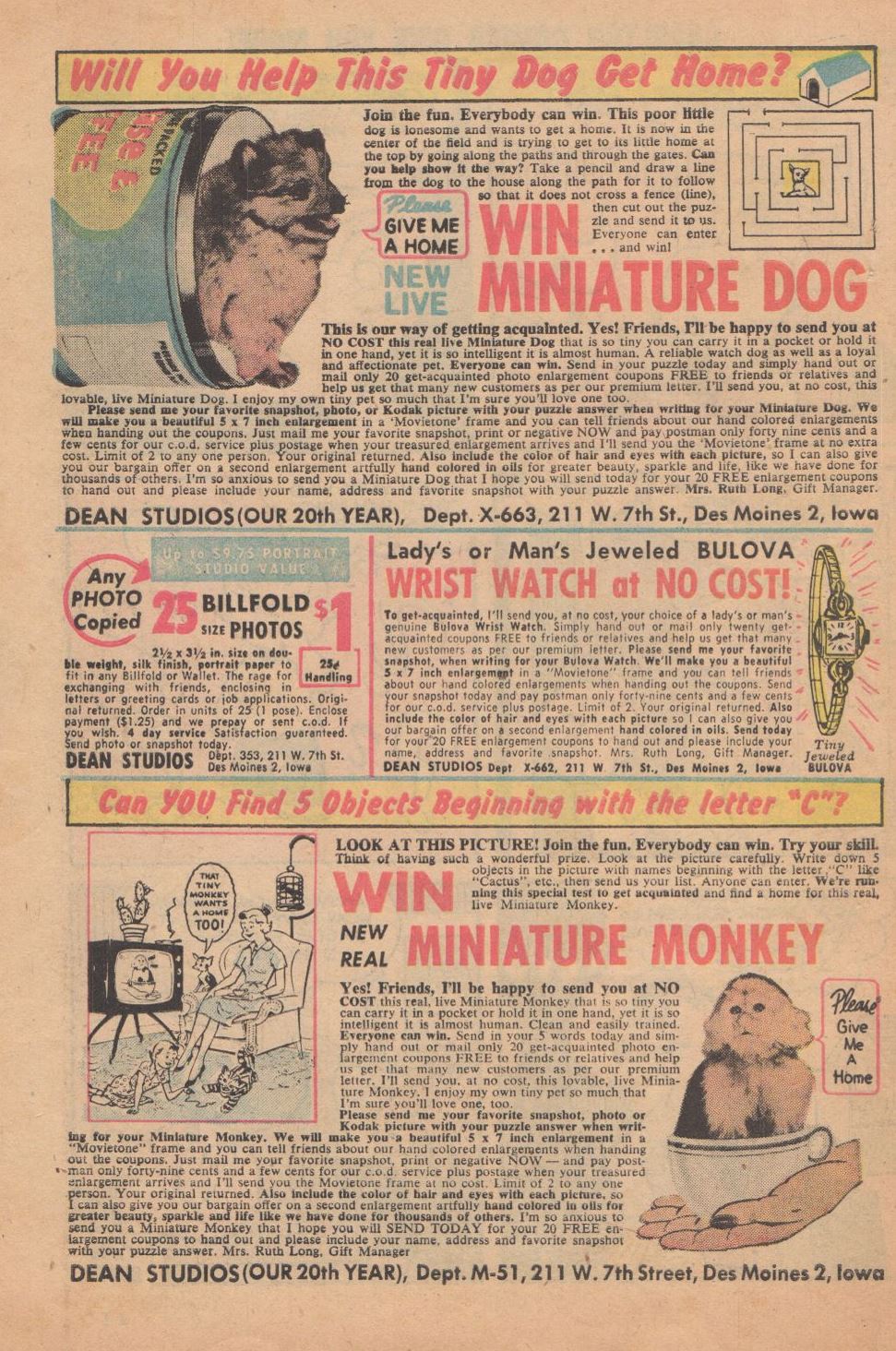 Read online Li'l Genius comic -  Issue #24 - 34