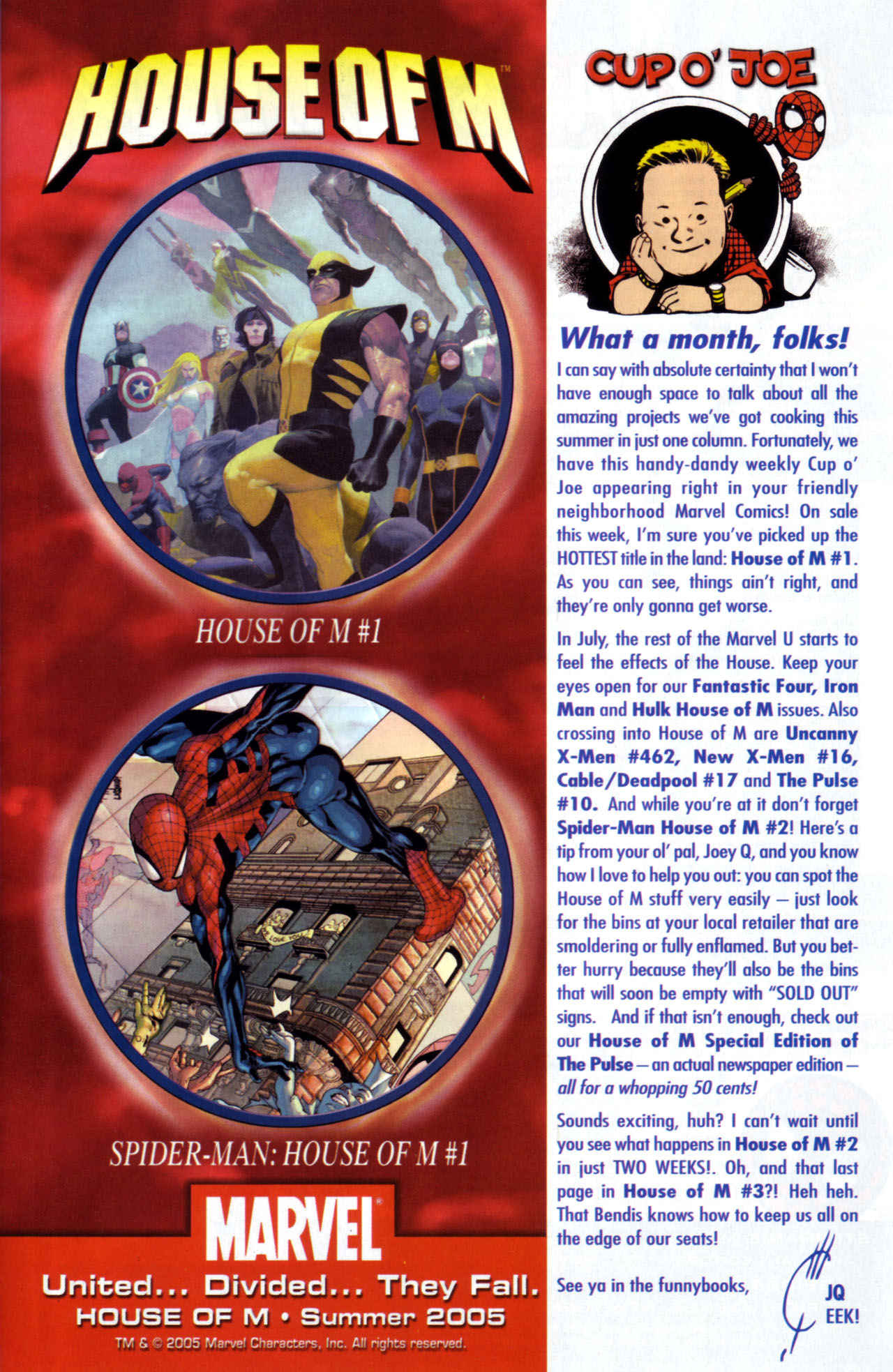 Read online Spider-Girl (1998) comic -  Issue #87 - 21