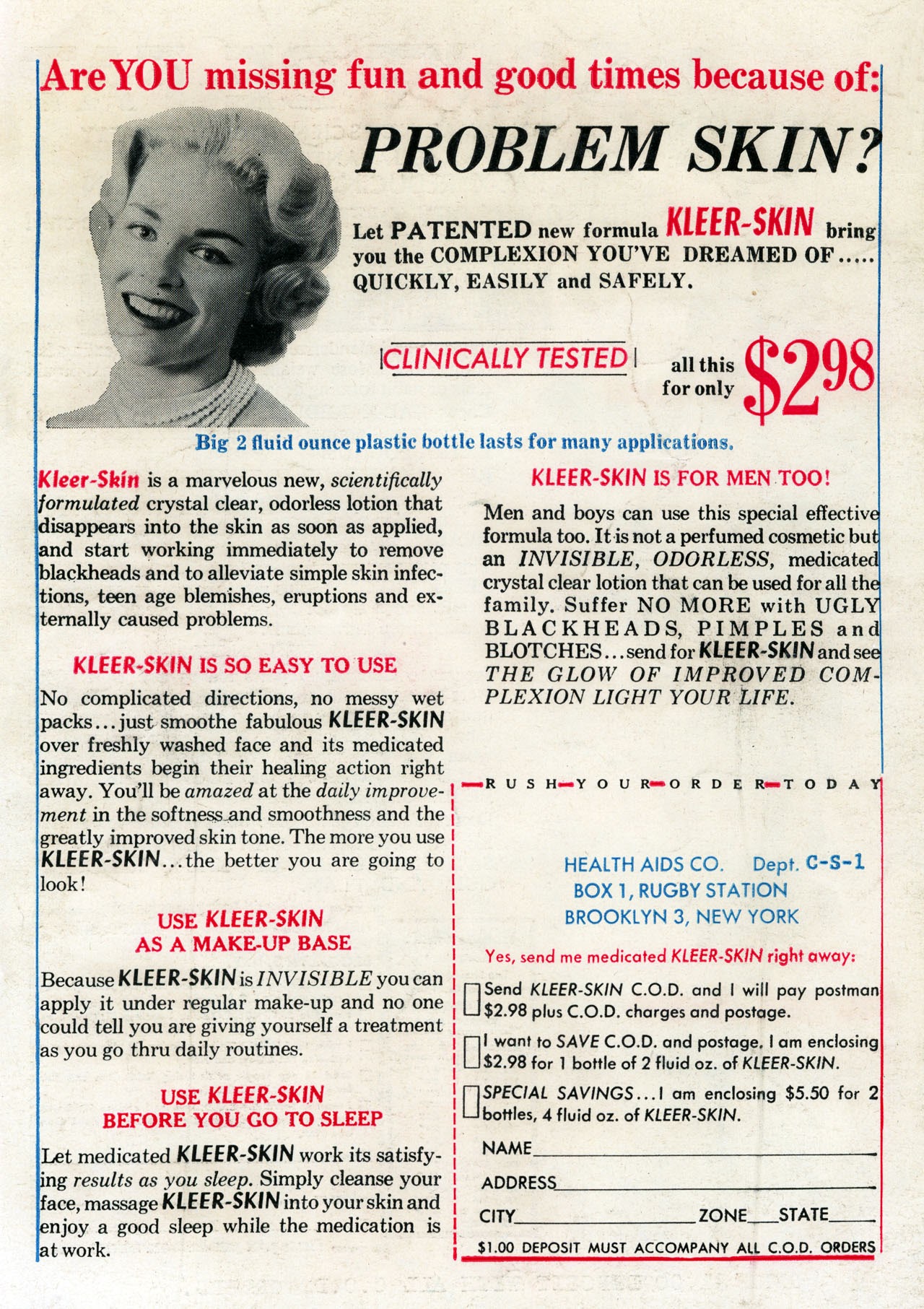 Read online Patsy and Hedy comic -  Issue #95 - 36