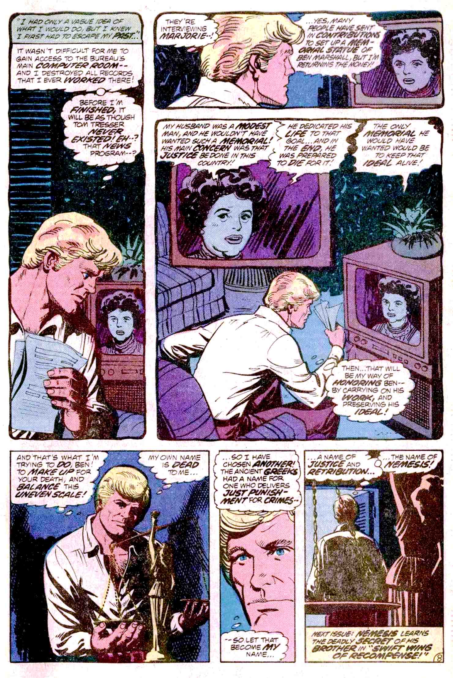 Read online The Brave and the Bold (1955) comic -  Issue #167 - 33