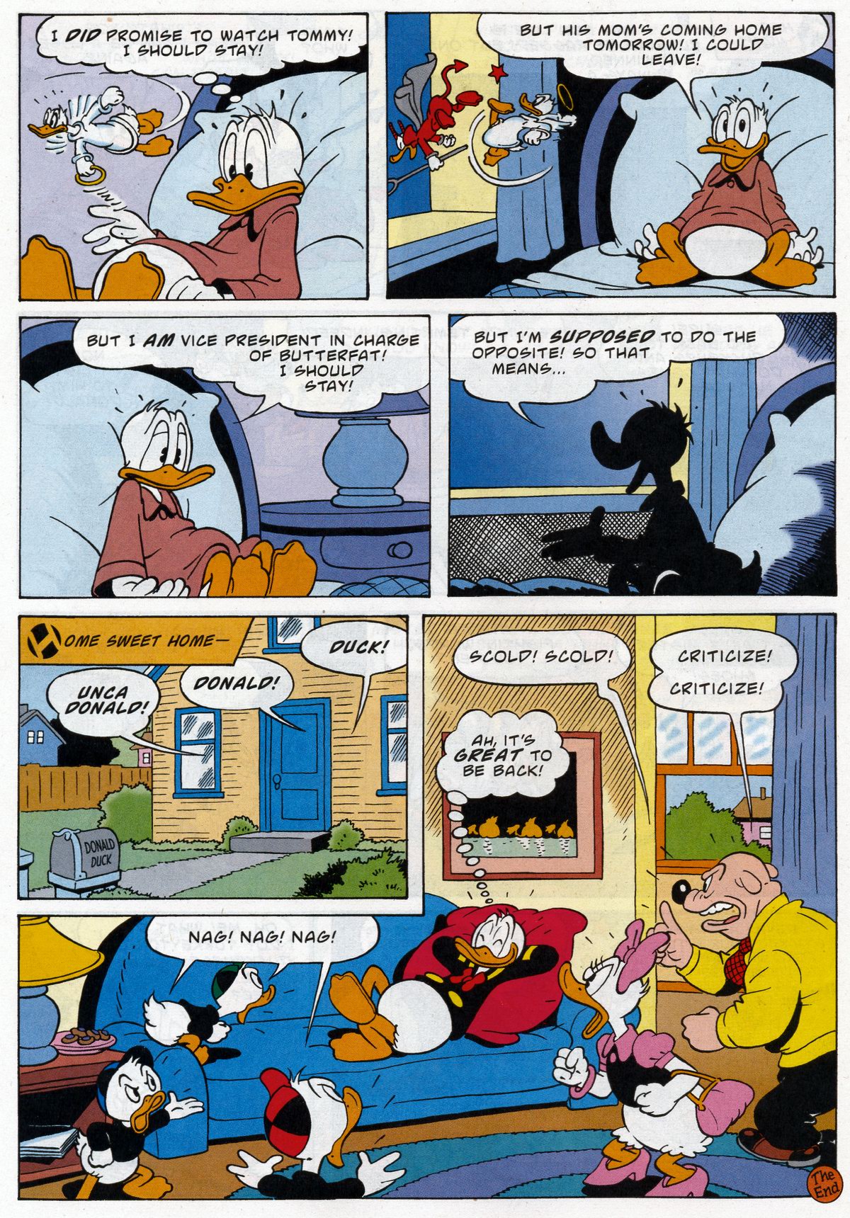 Read online Walt Disney's Donald Duck (1952) comic -  Issue #314 - 14